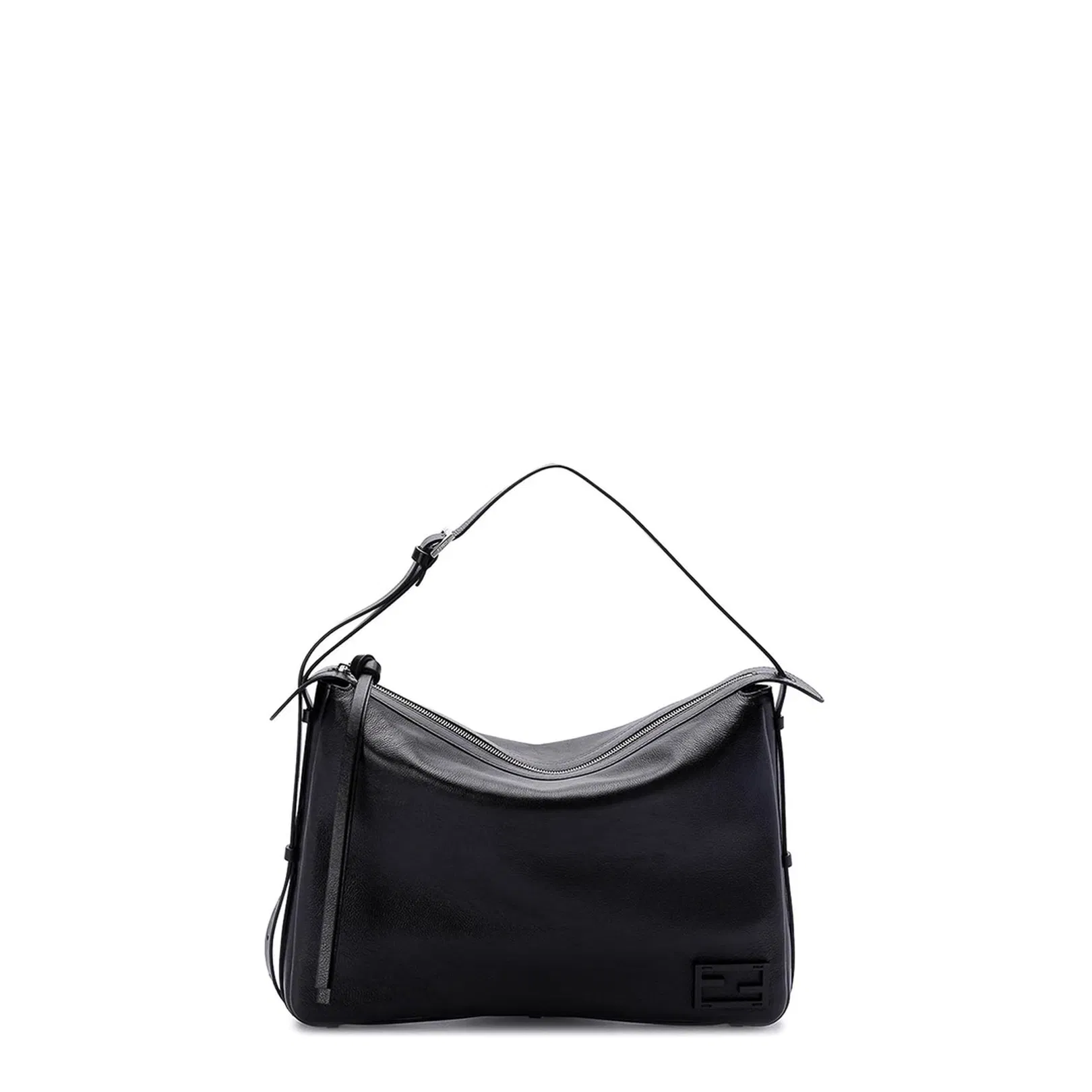 Simply Fendi Large Flap Bag