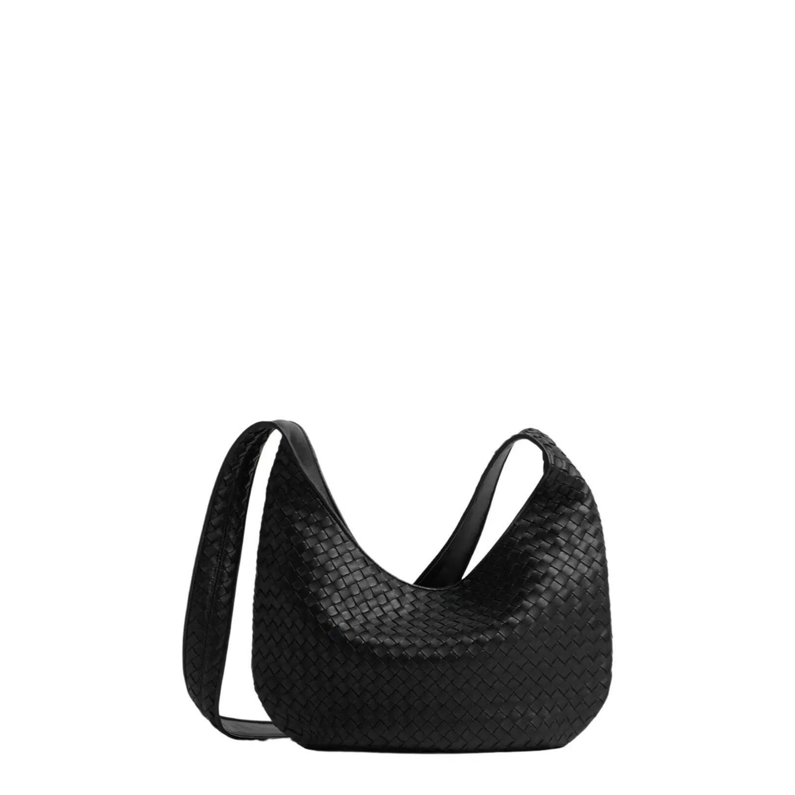 Medium Veneto in Black