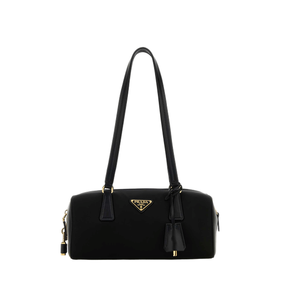 Nylon Shoulder Bag