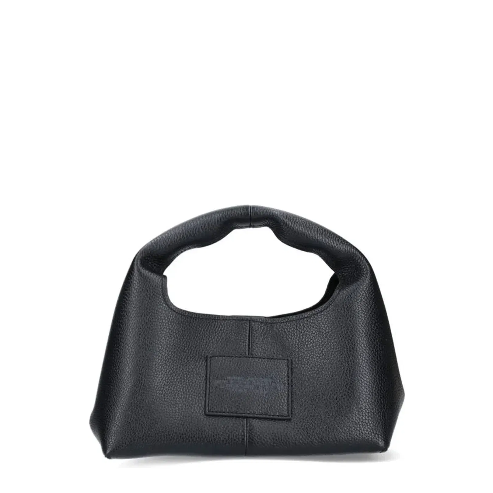 The Mini Sack Leather Tote Bag