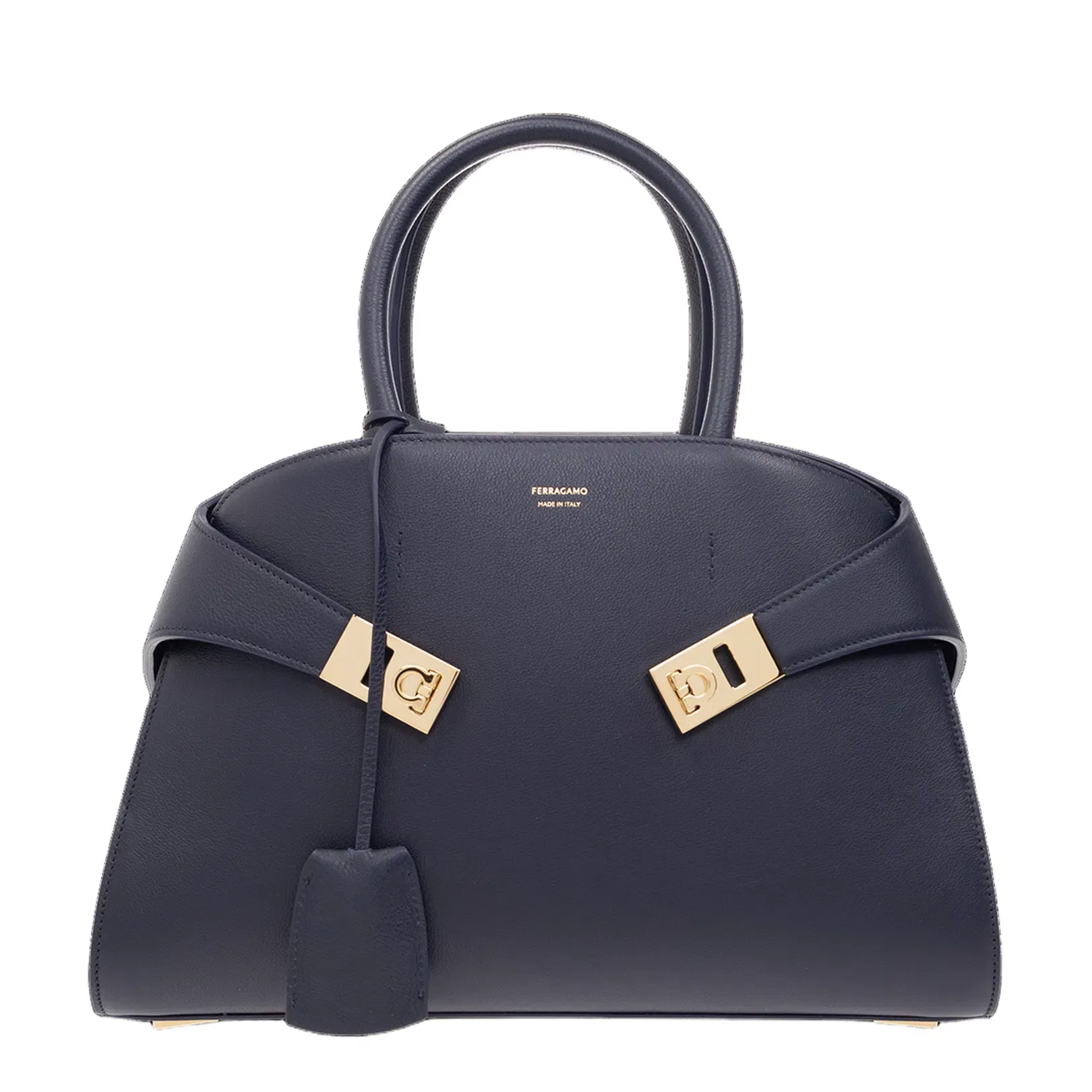 Navy Blue Hugo Handbag