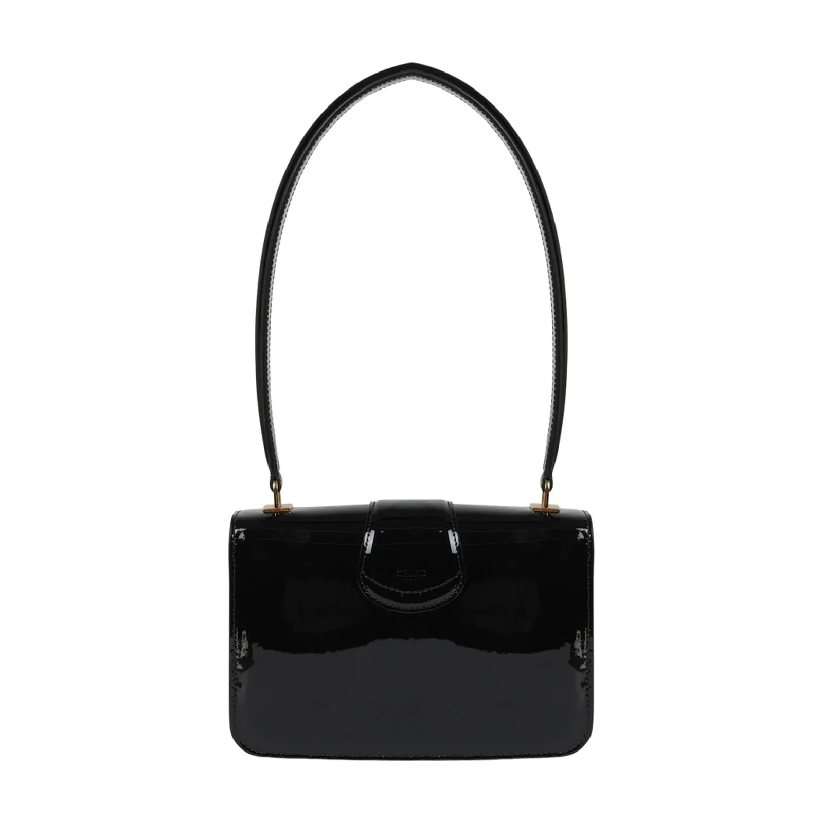 Josephine Teen Shoulder Bag in Patent Leather