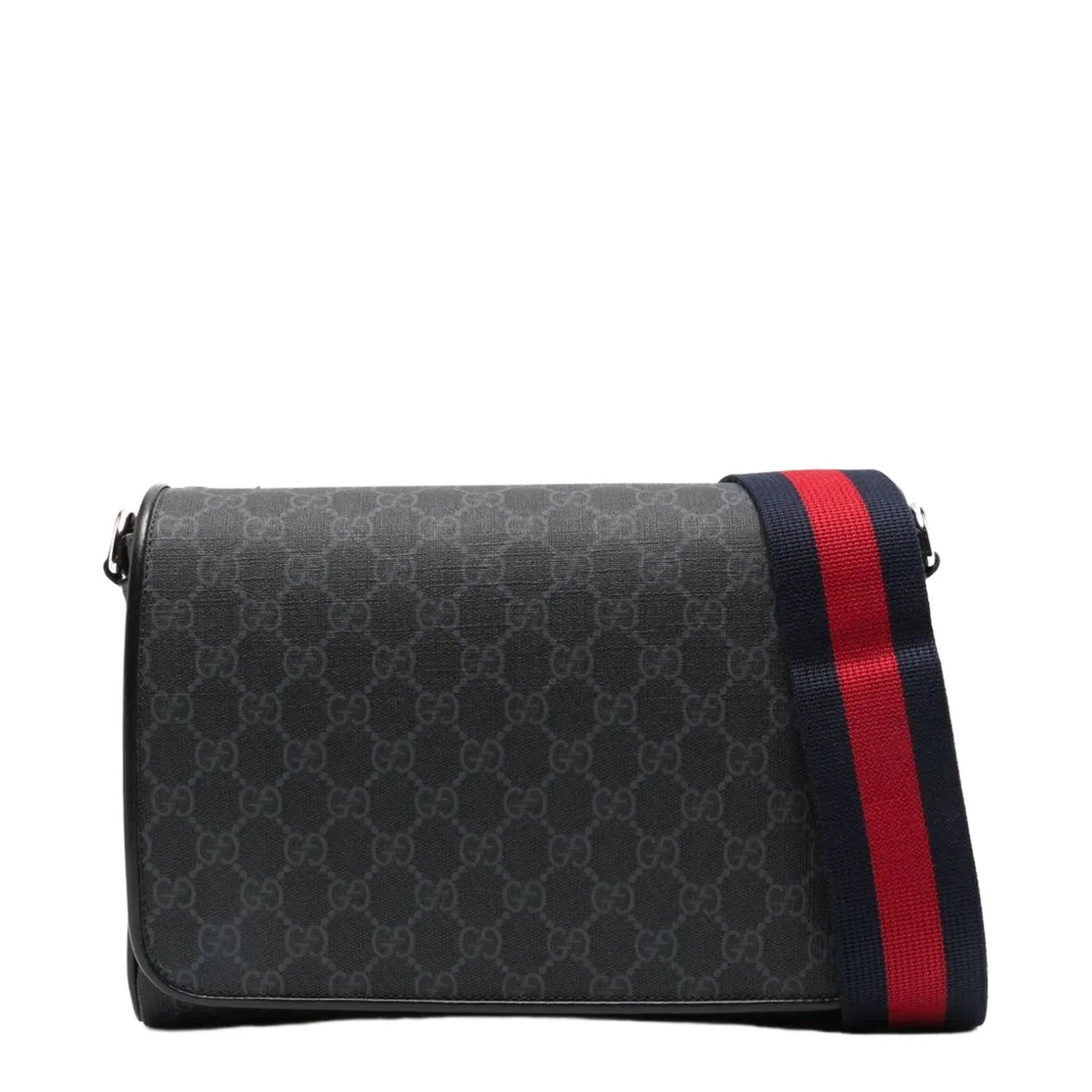 Black Medium Crossbody Bag