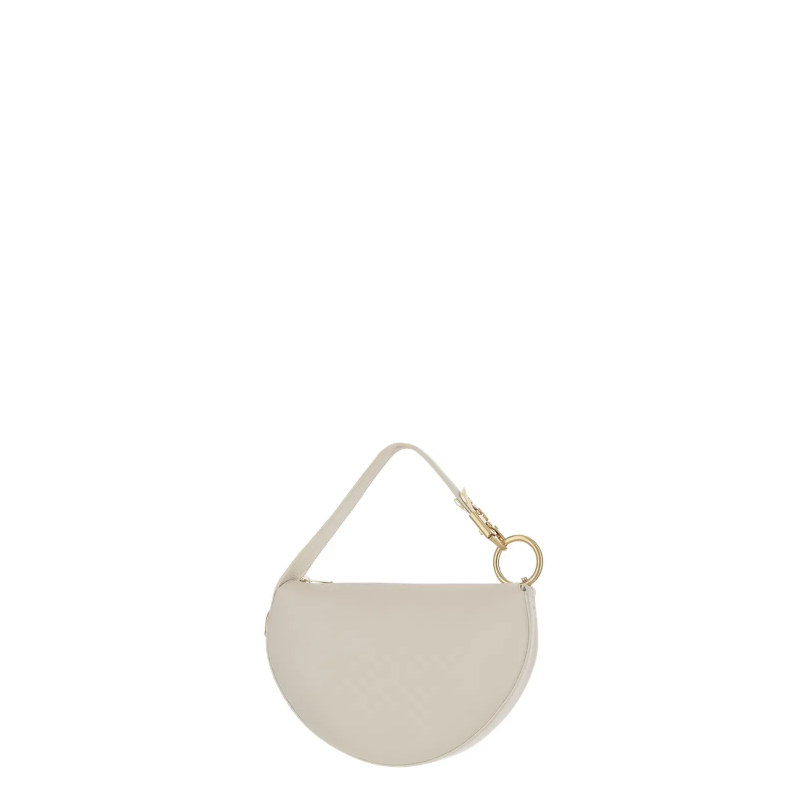 White Knight Arc Shoulder Bag