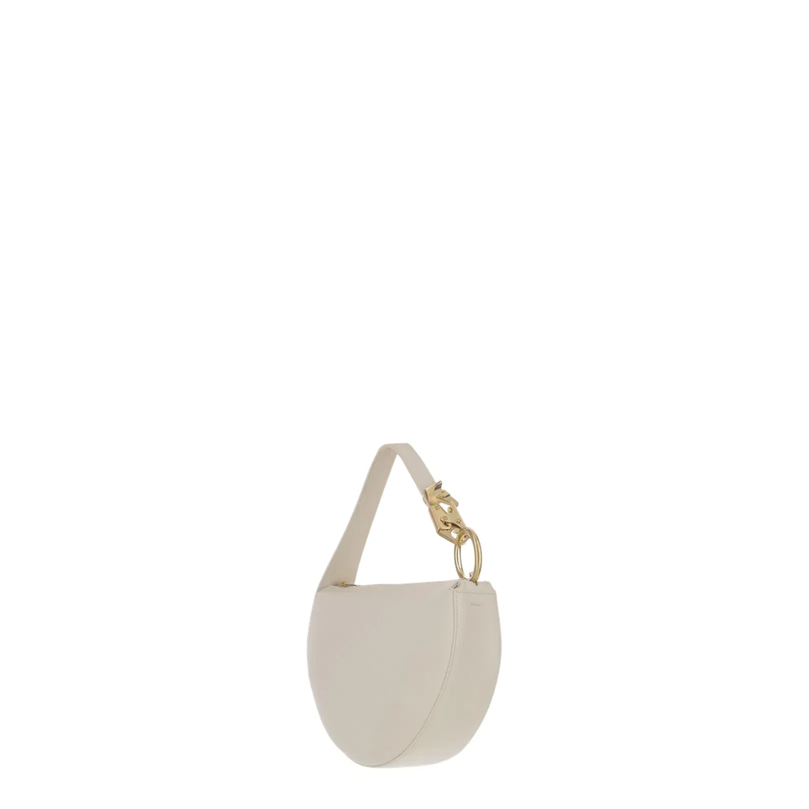 White Knight Arc Shoulder Bag