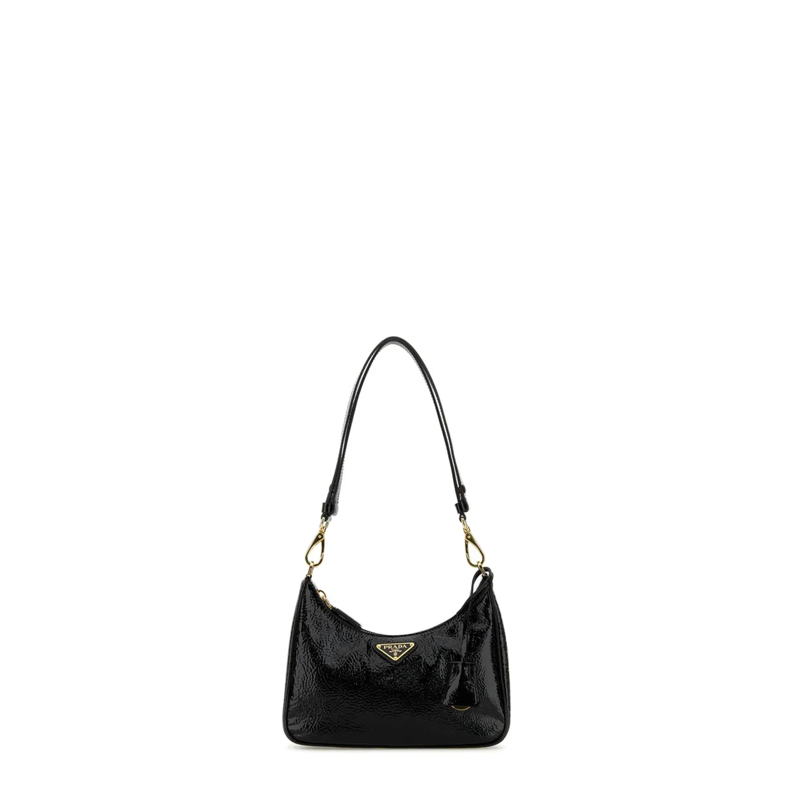 Black Napalk Re-Edition Shoulder Bag