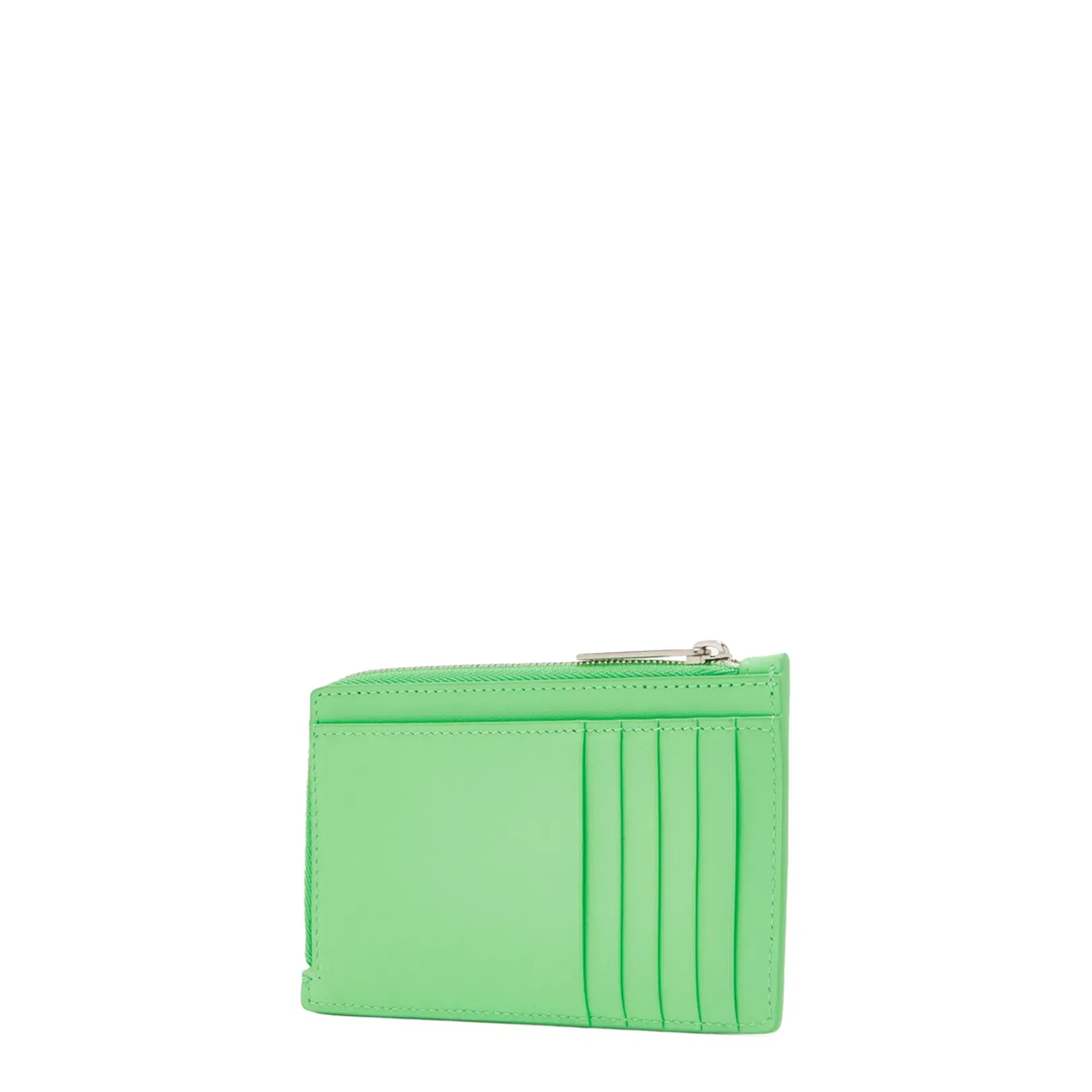 Long Envelope Wallet in Green
