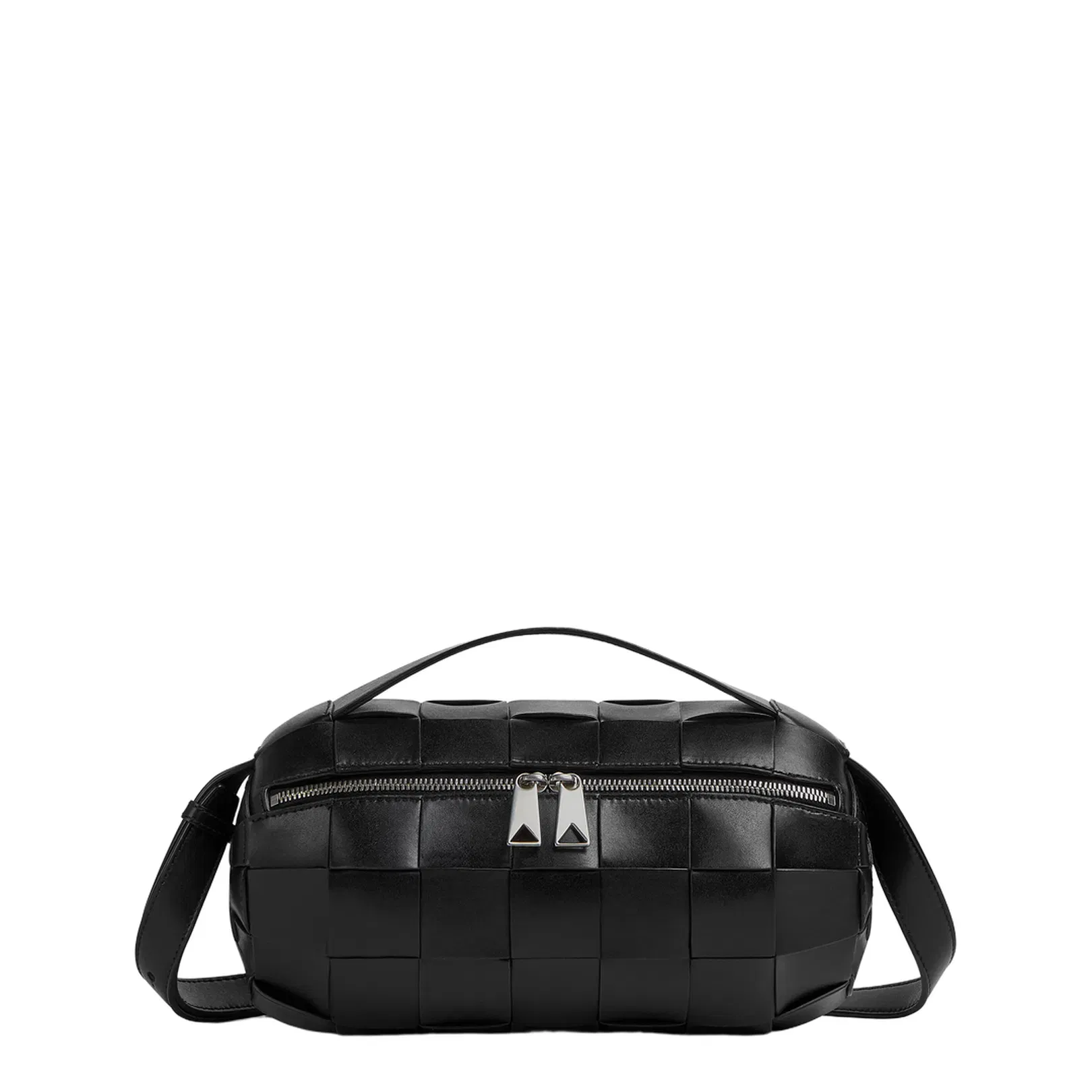 Small Boombox Crossbody Bag