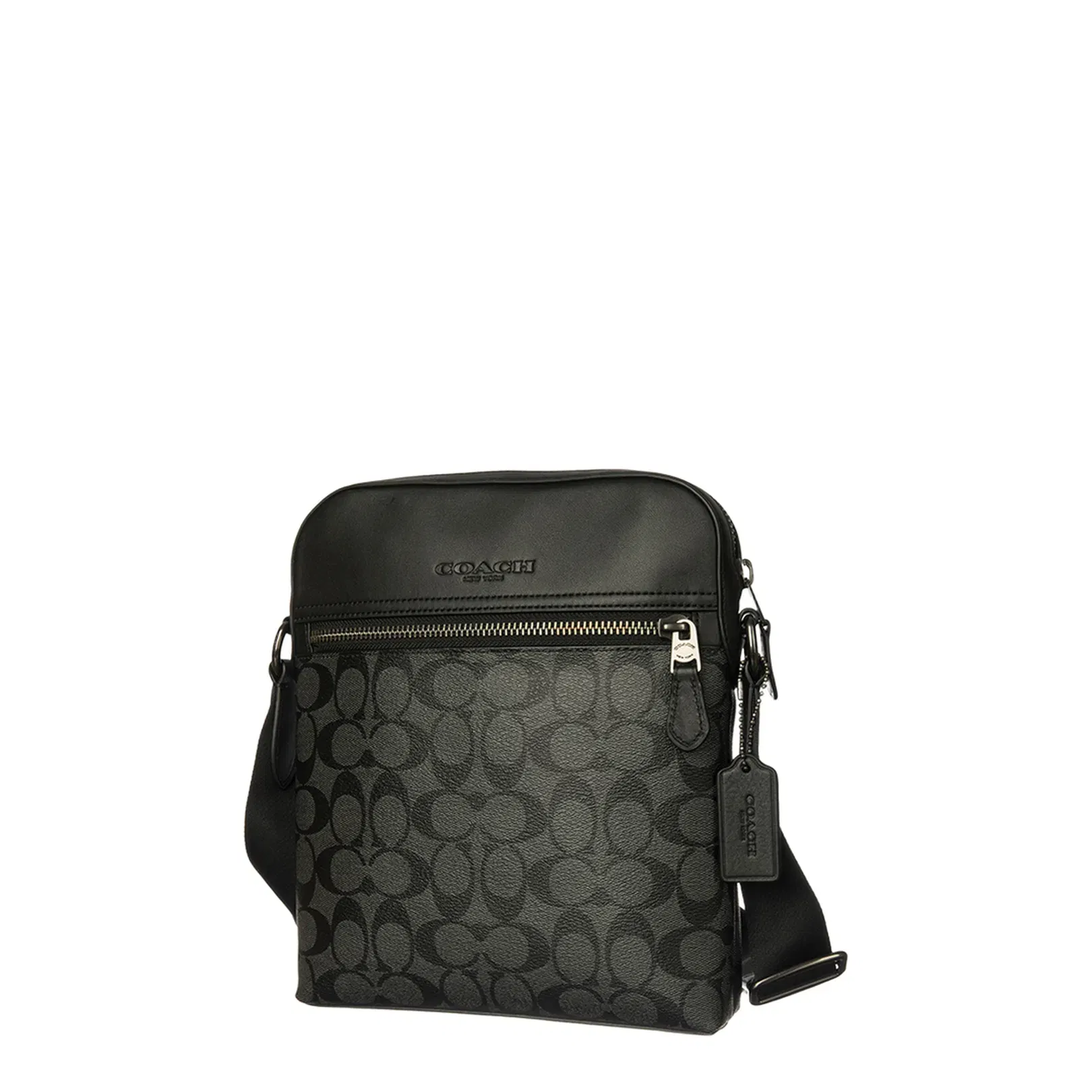 Houston Flight Bag in Signature Canvas