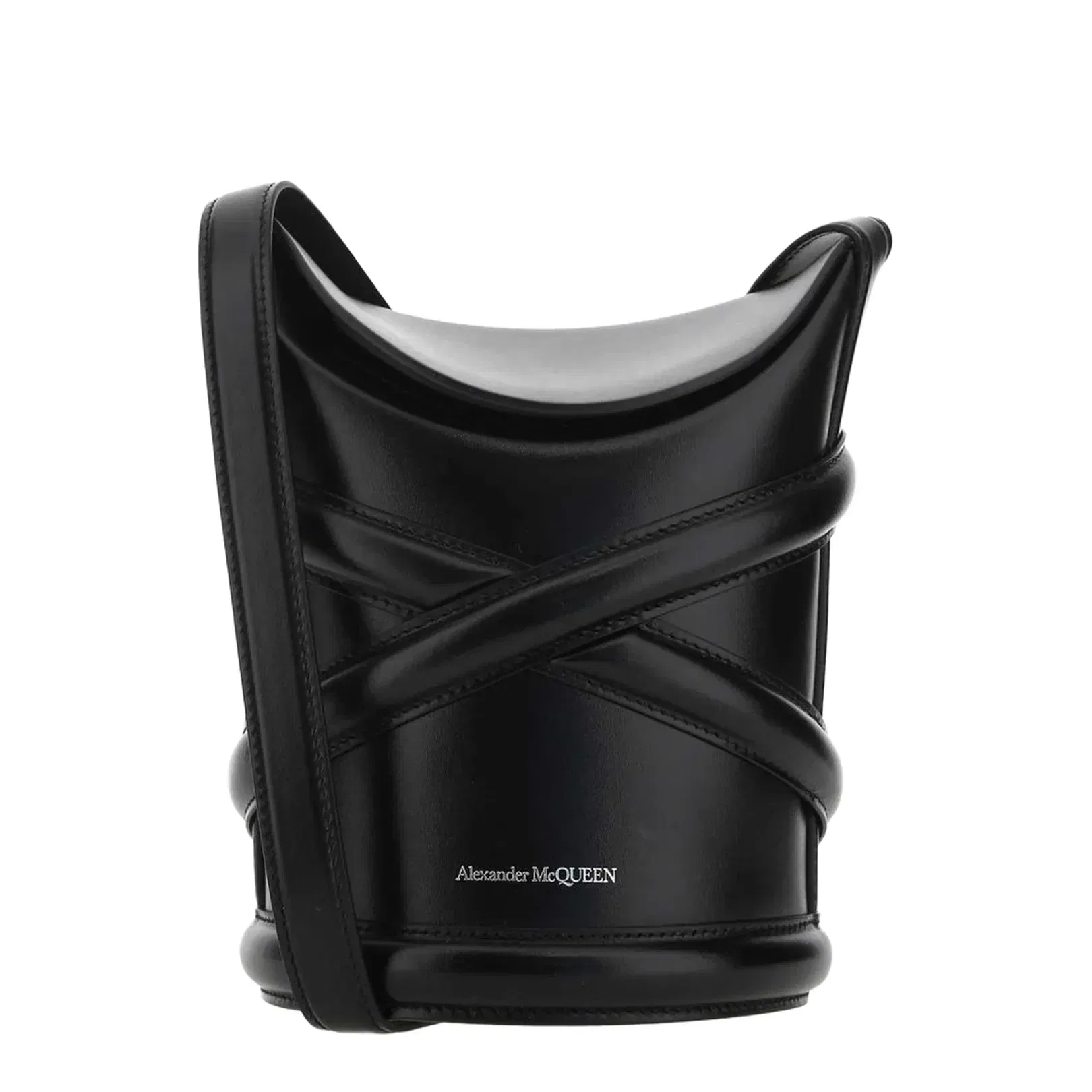 The Curve Bucket Bag