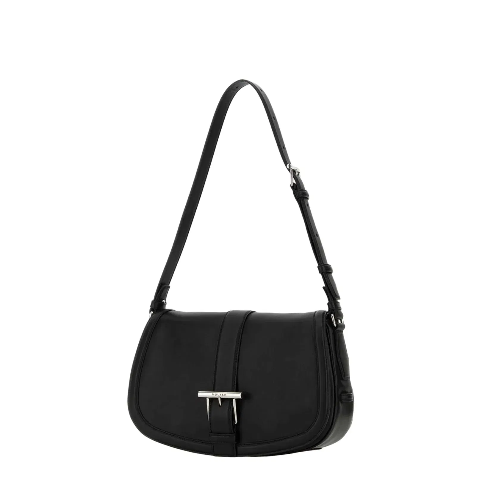 McQueen T-Bar Large Satchel
