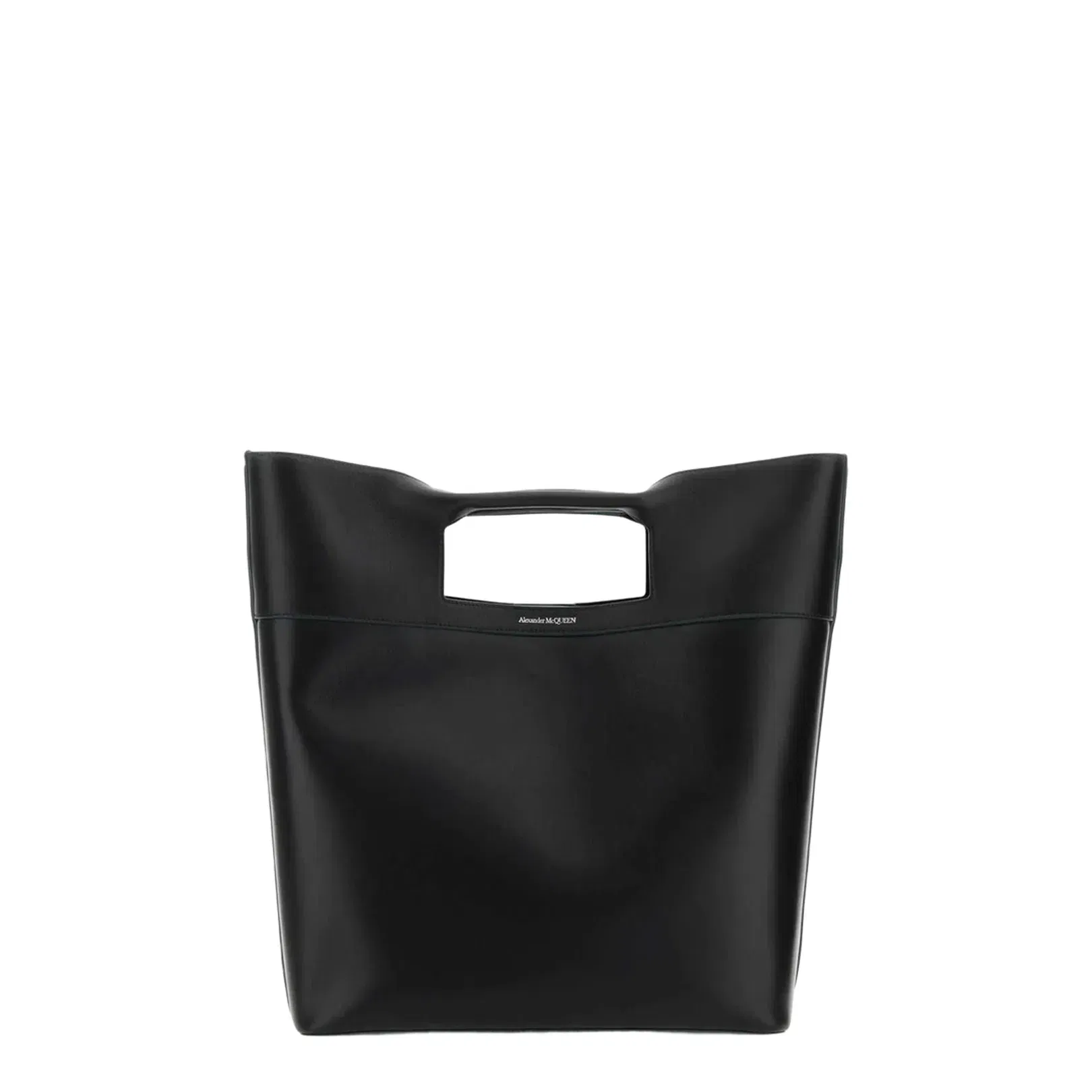 The Square Bow Shopping Bag