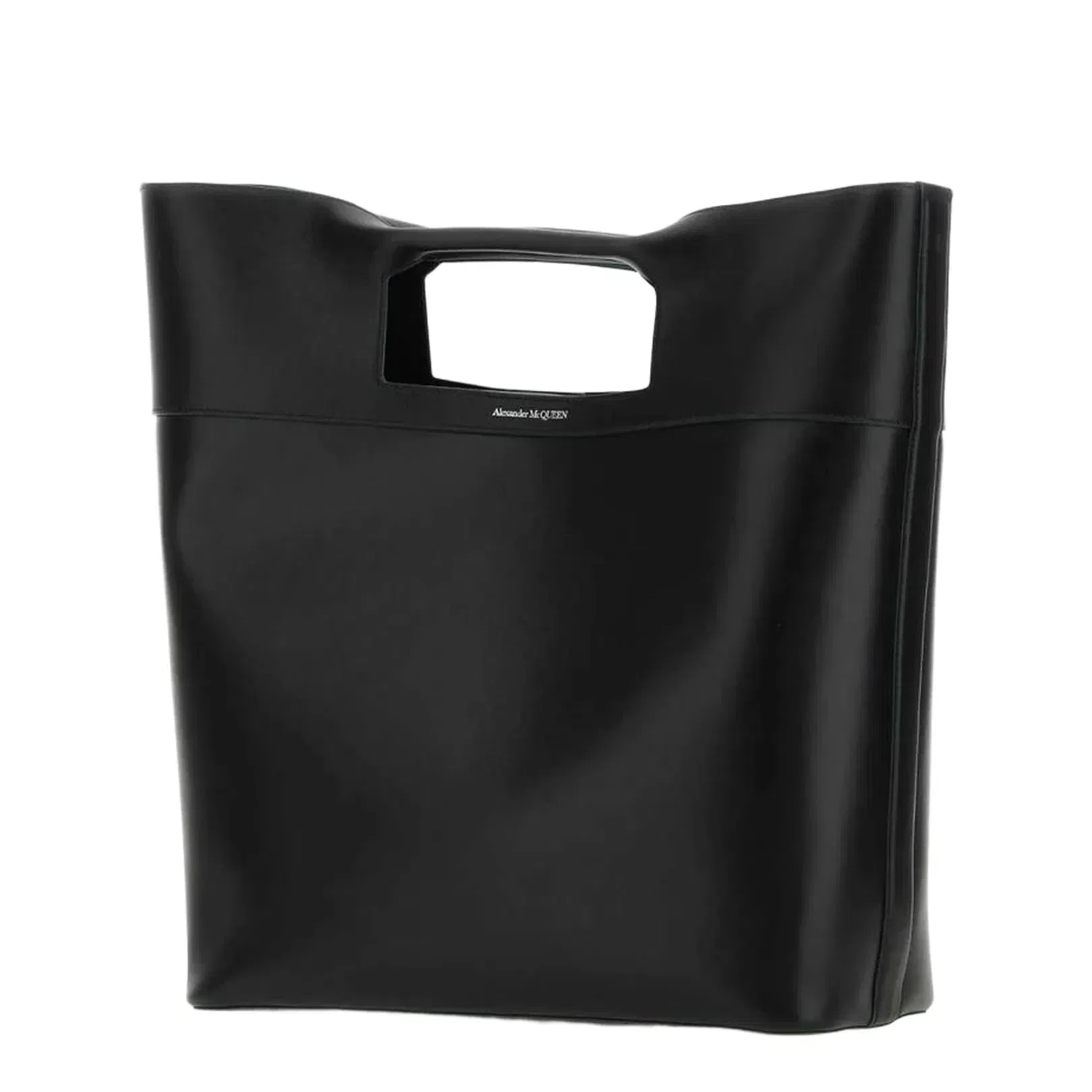The Square Bow Shopping Bag