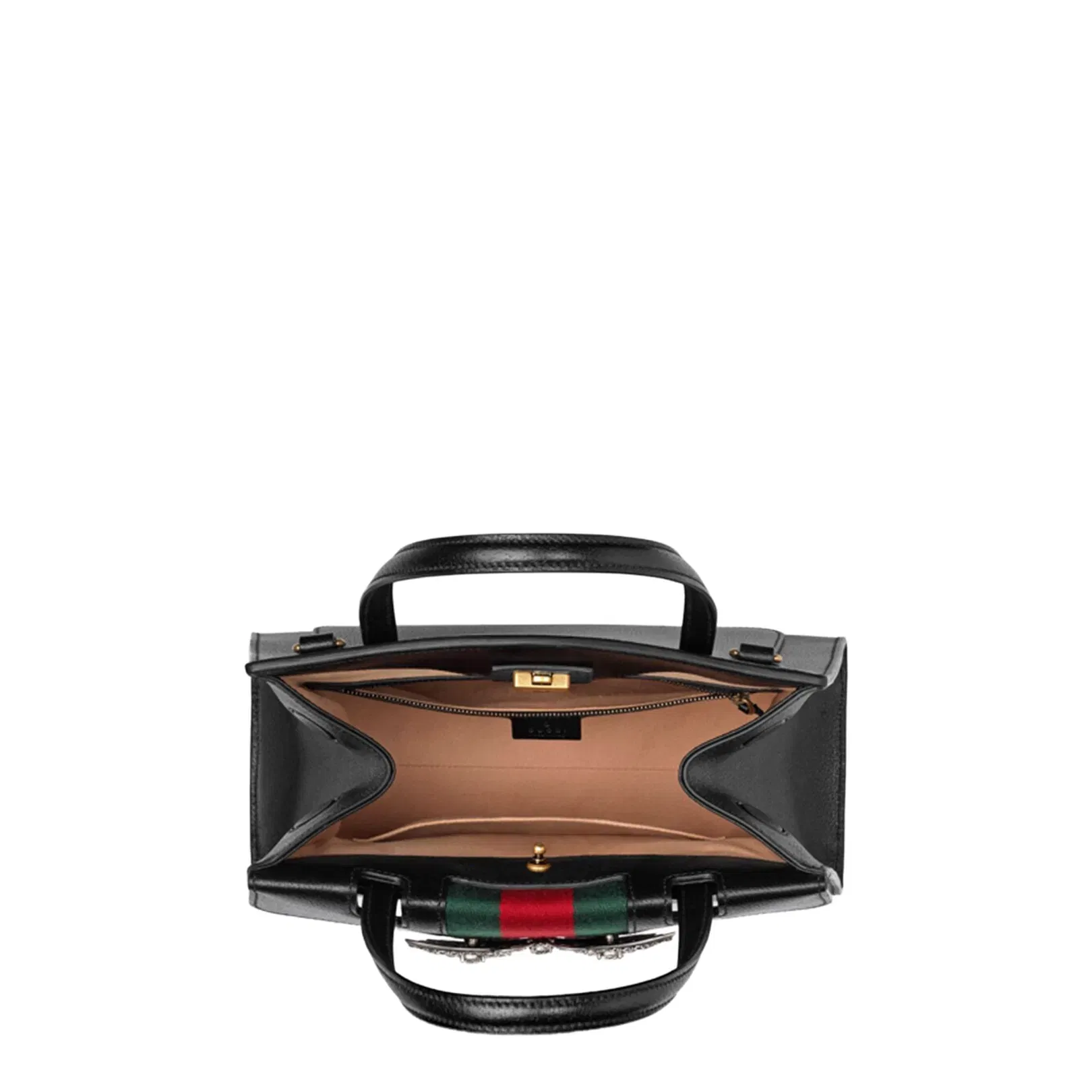 Totem Medium Top Handle Tote Bag