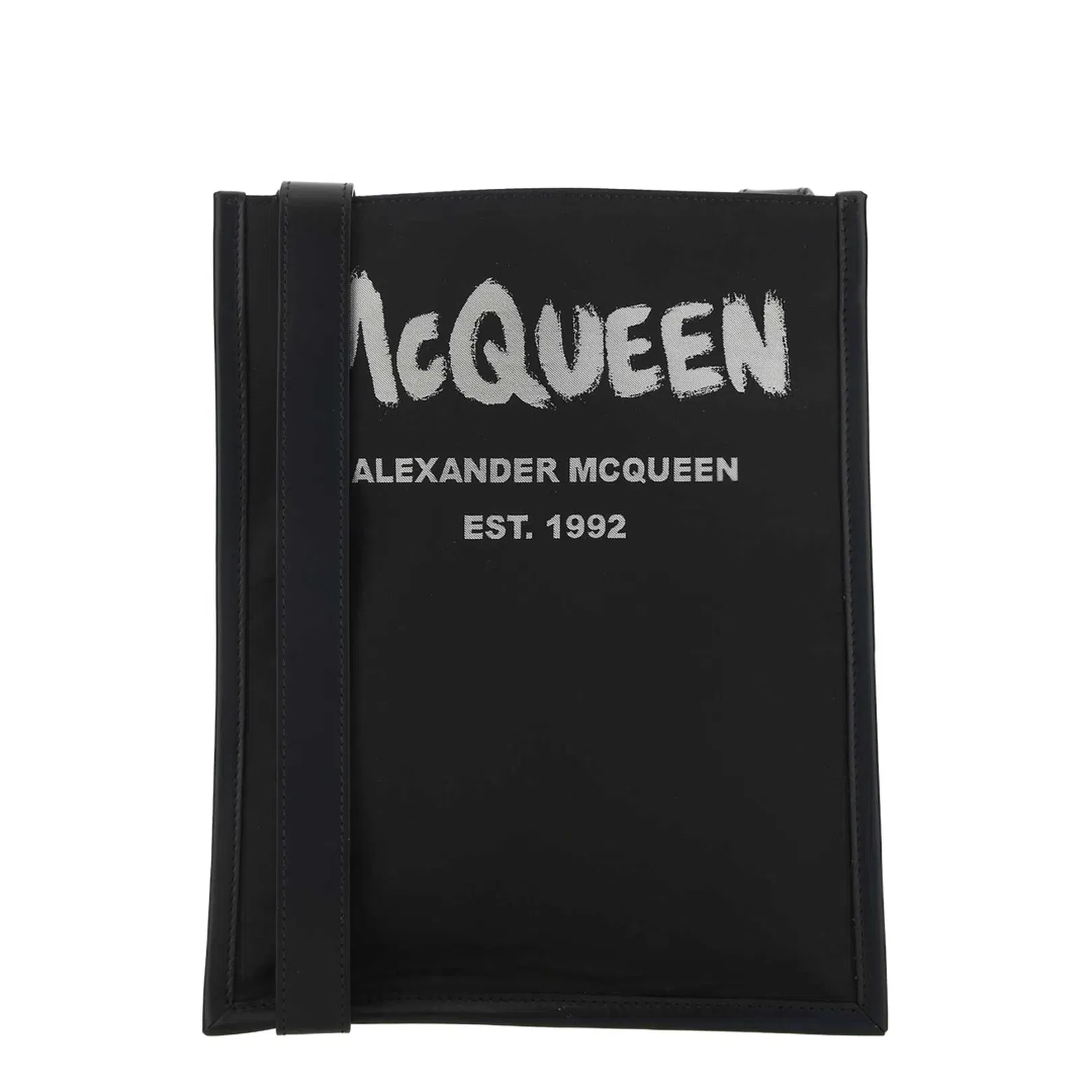 Black Leather Bag