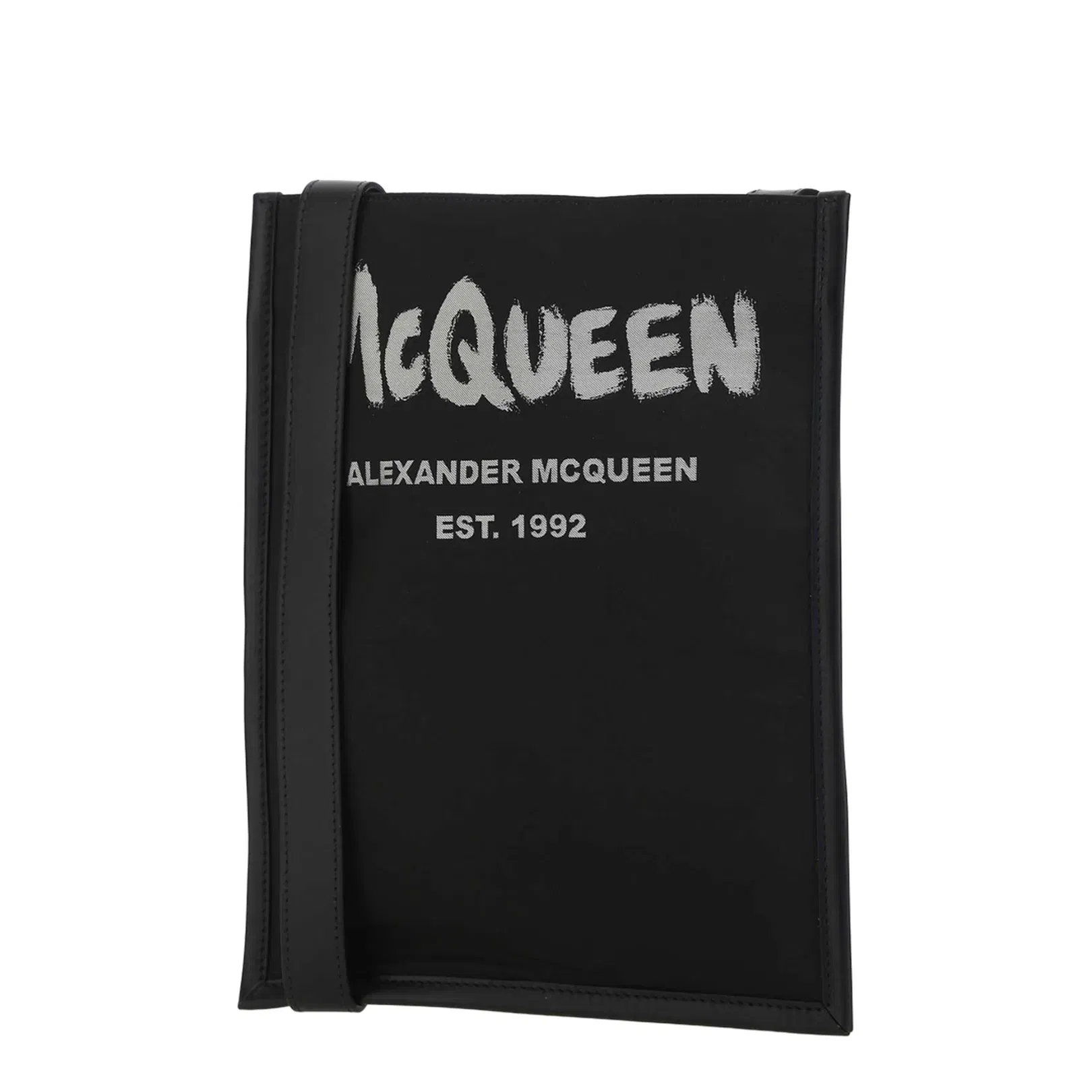 Black Leather Bag