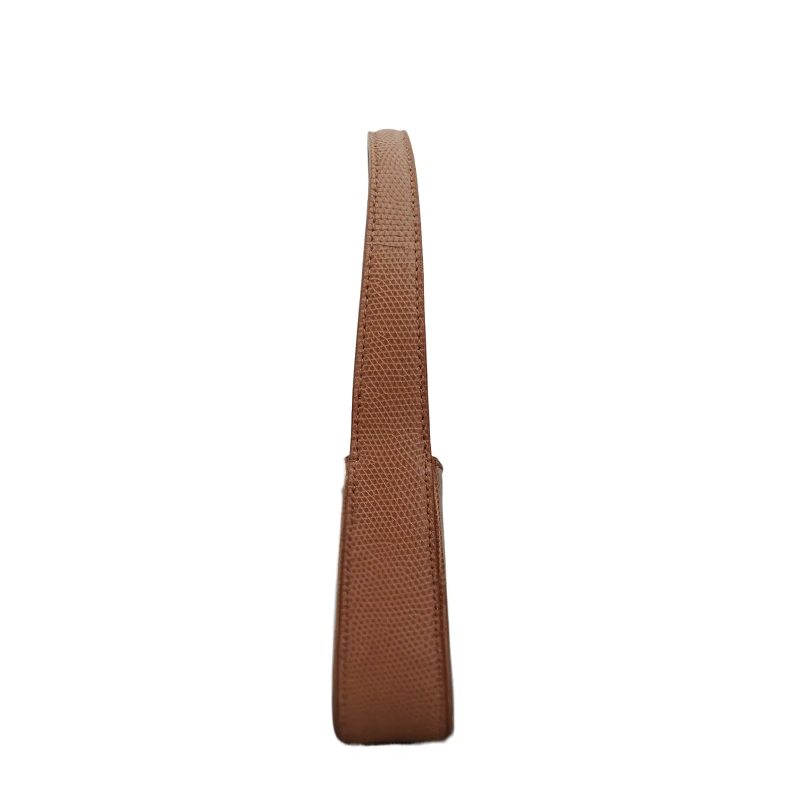 Le 5 à 7 Leather Shoulder Bags - Brown