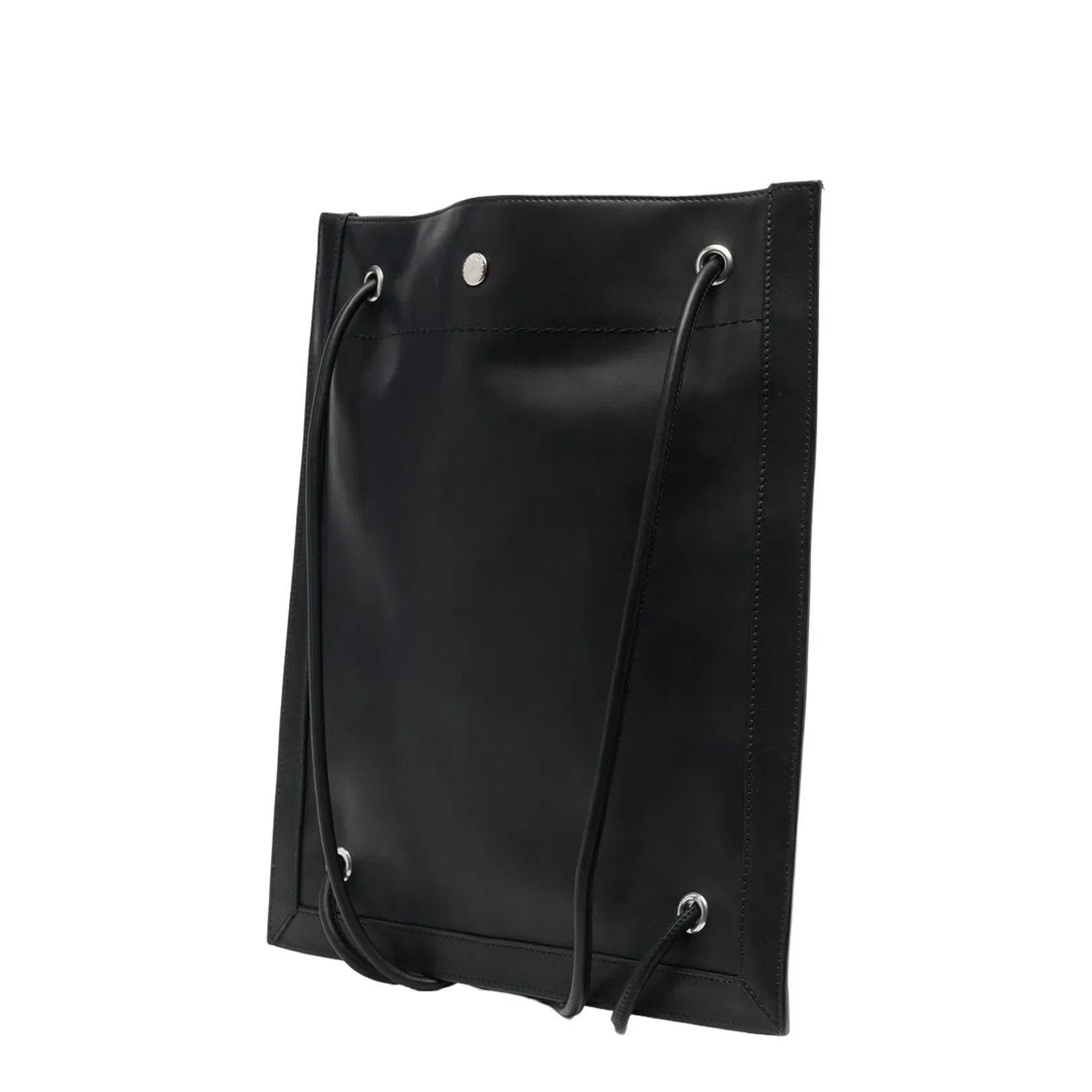 Crossbody Bag In Calfskin Leather