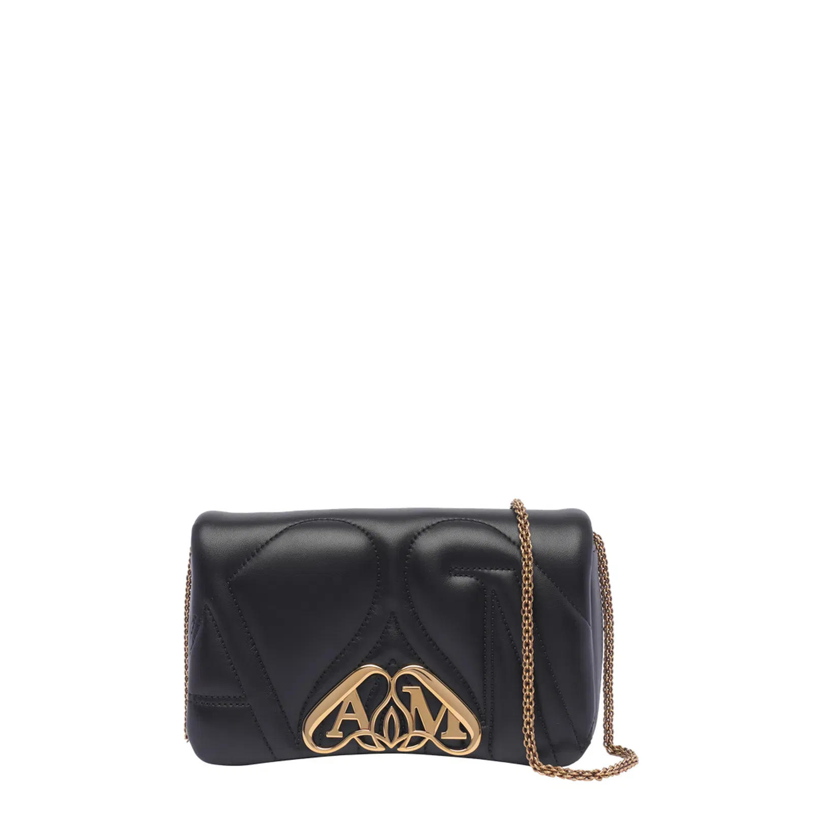Mini Seal Crossbody Bag