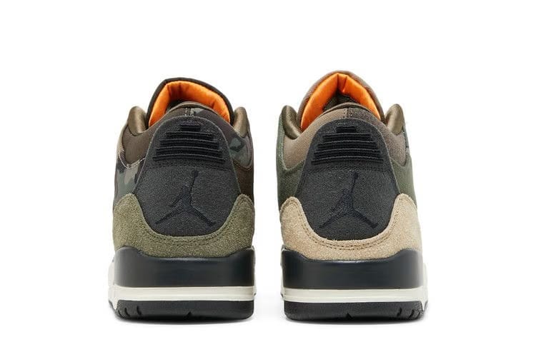 Air Jordan 3 Retro Patchwork
