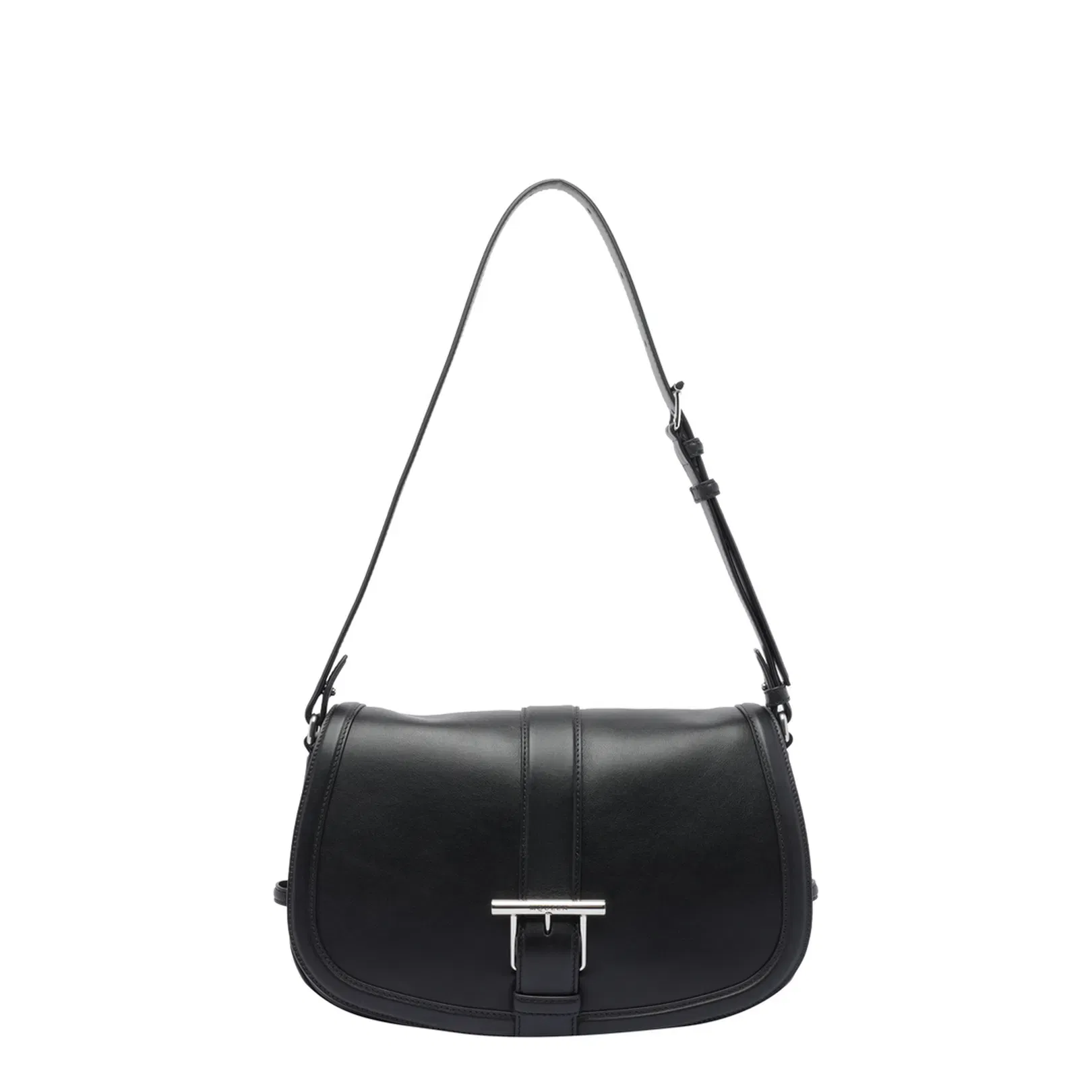 Black Crossbody Handbag