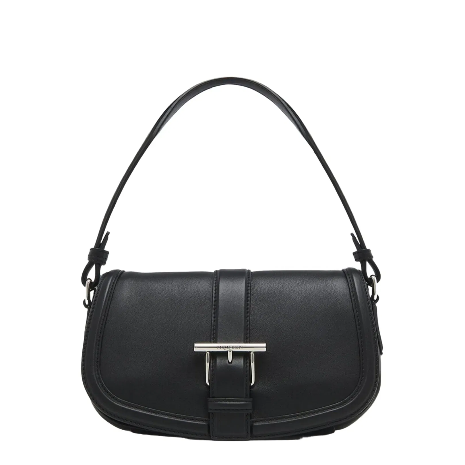 McQueen T-Bar Satchel