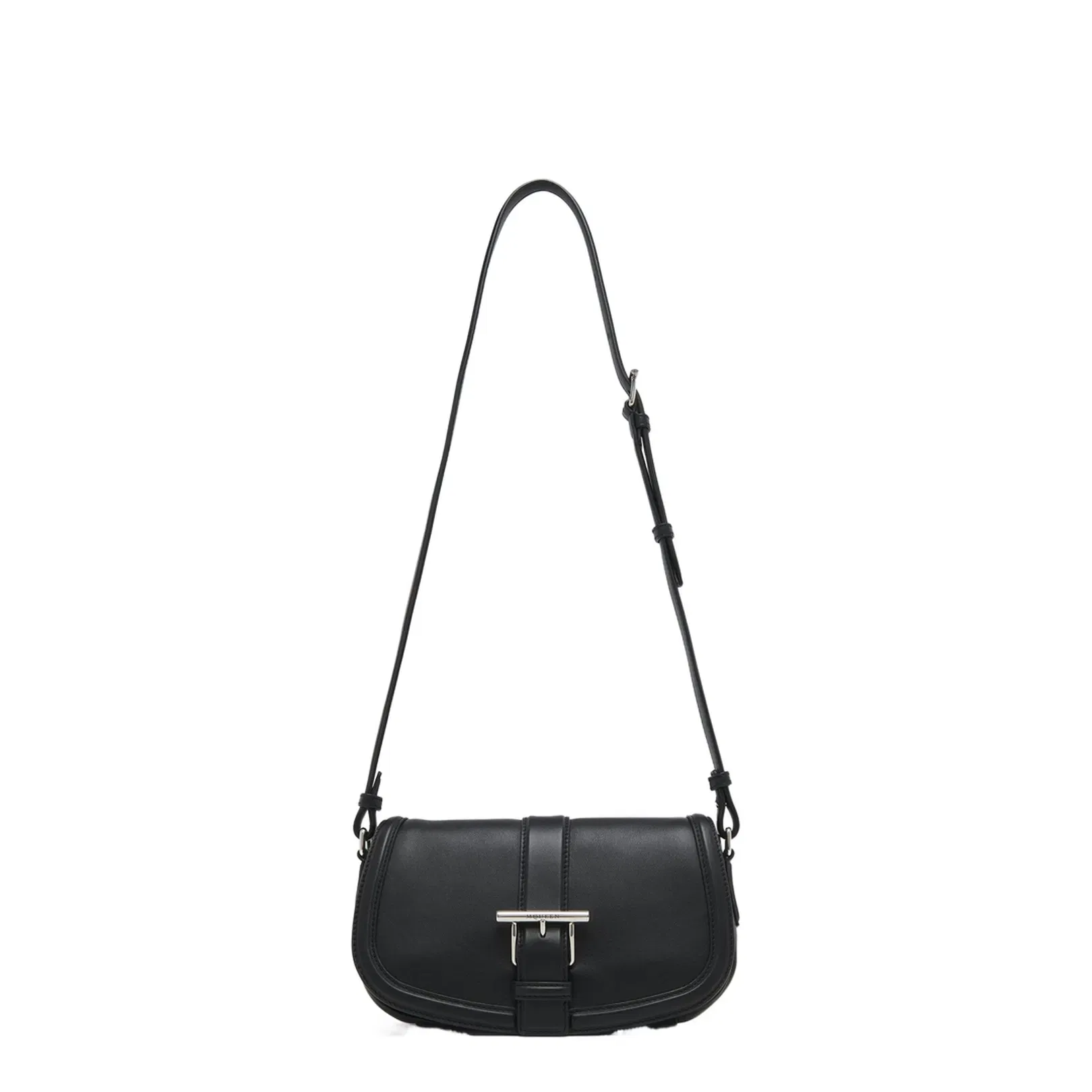 McQueen T-Bar Satchel