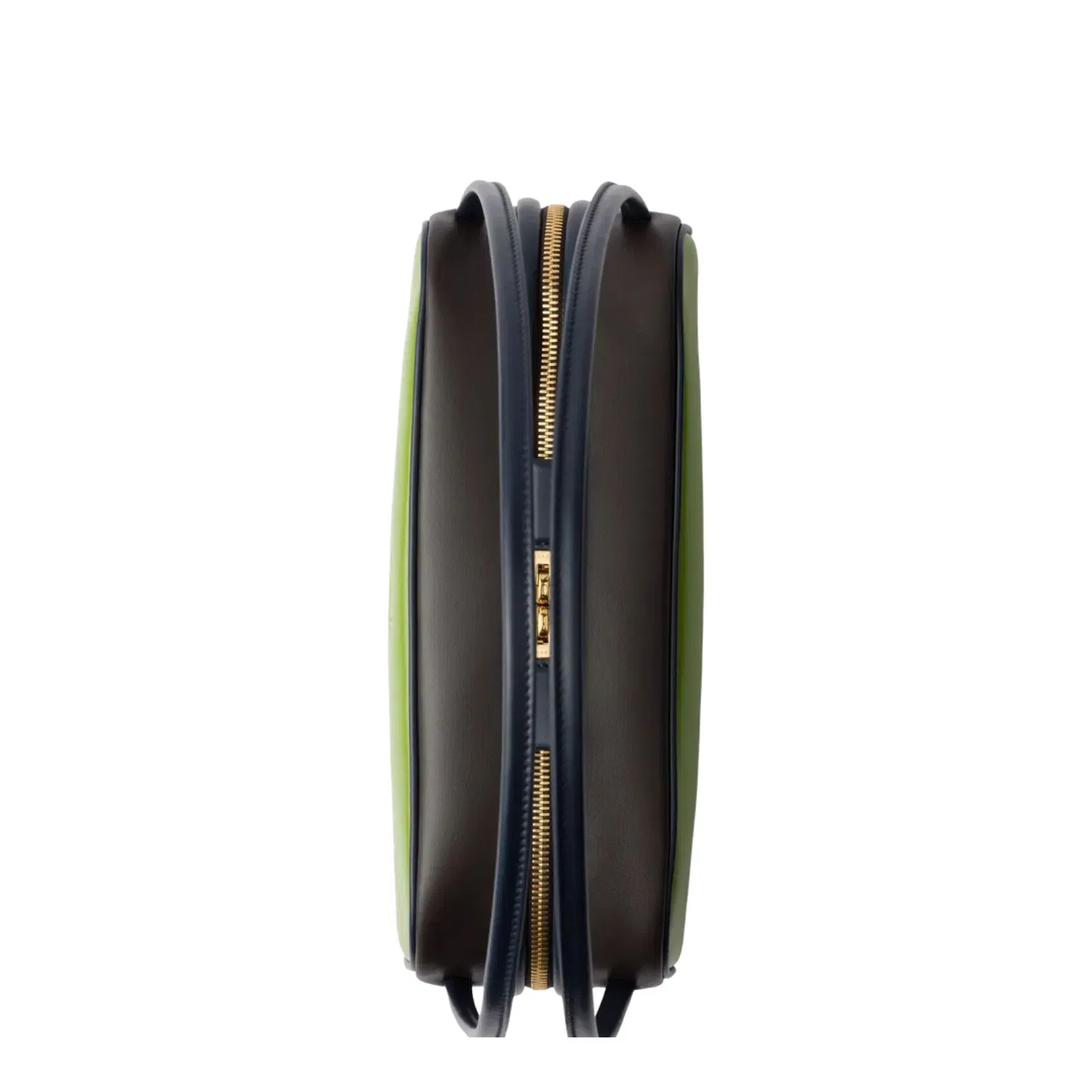 Swing Smooth Leather Shoulder Bag