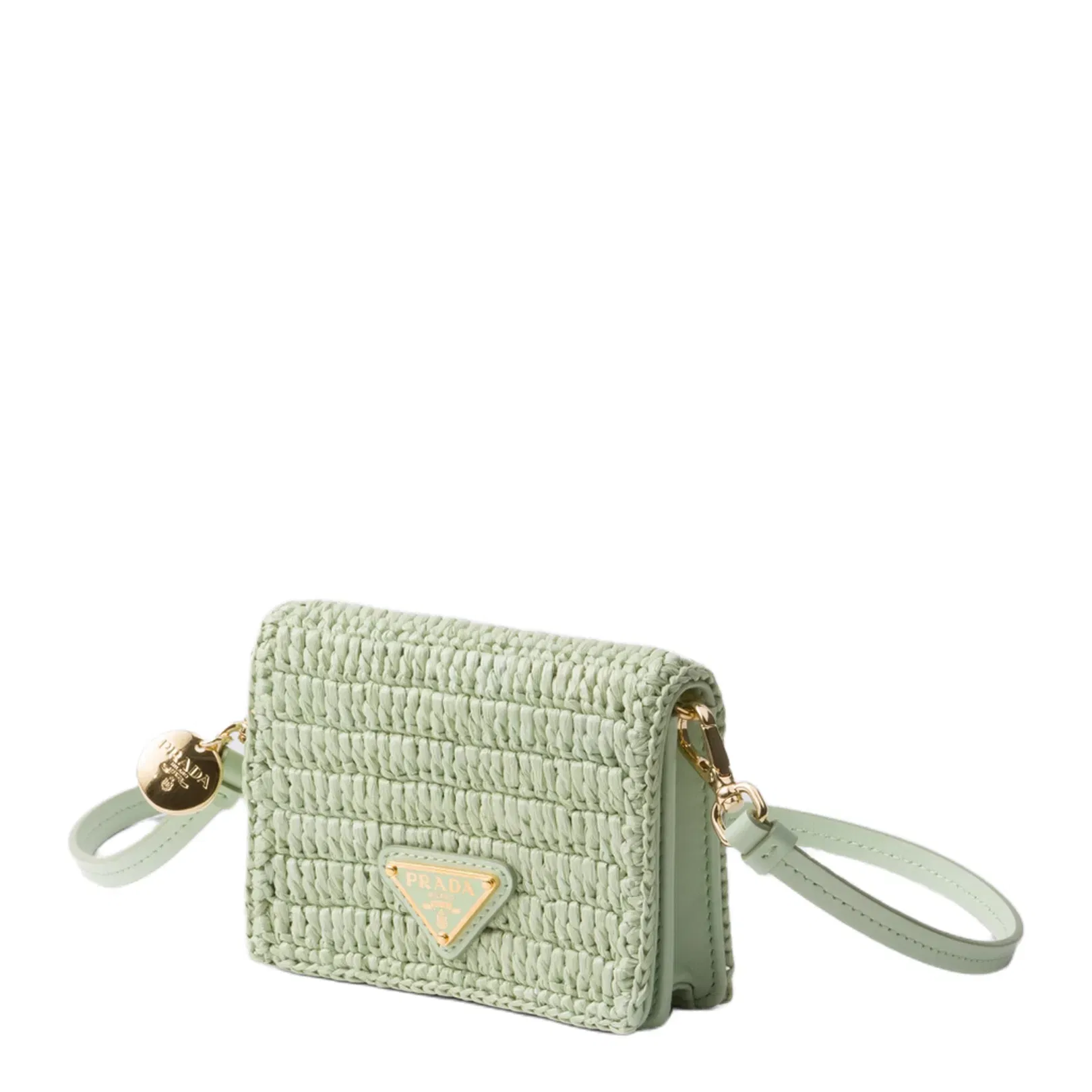 Raffia Card Holder