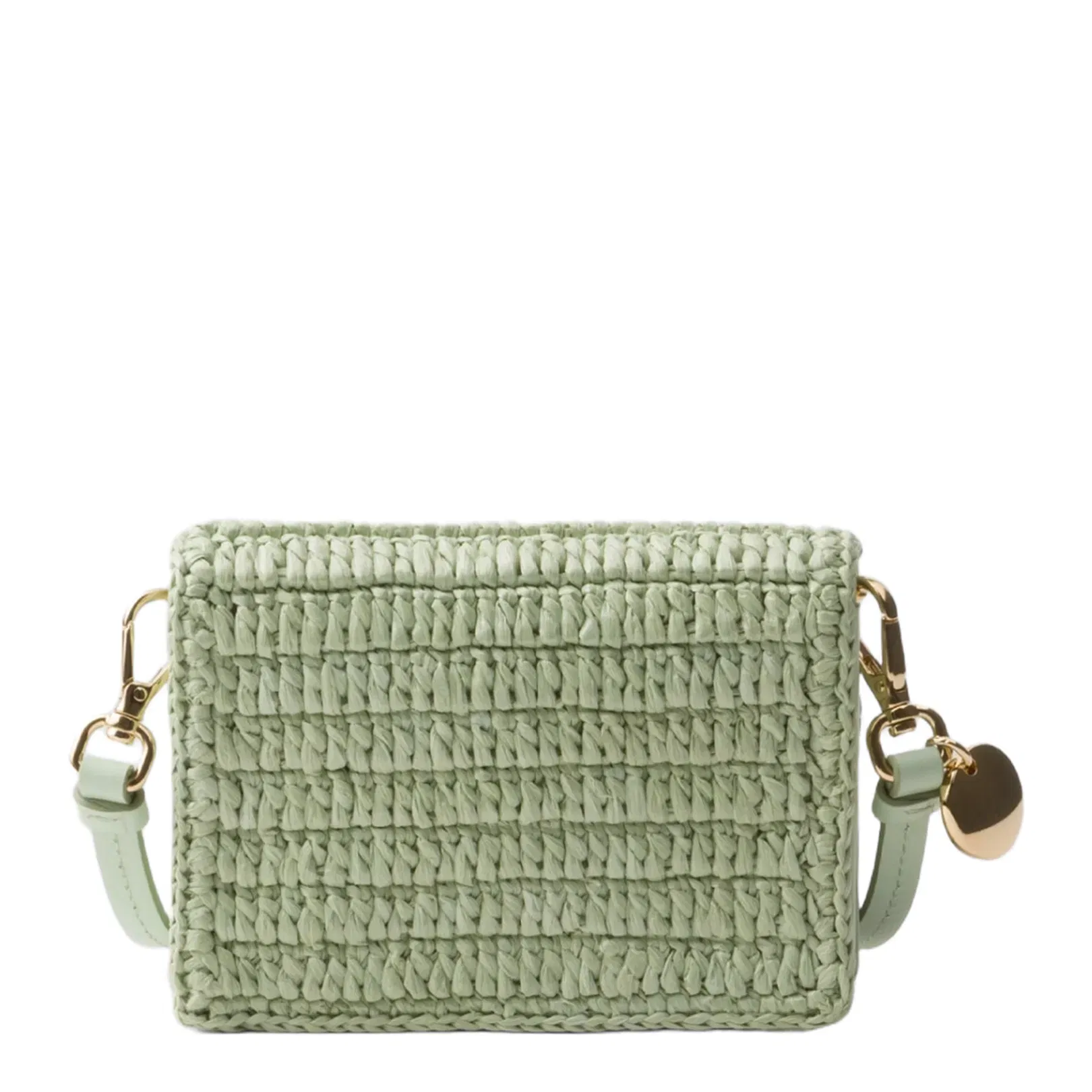 Raffia Card Holder