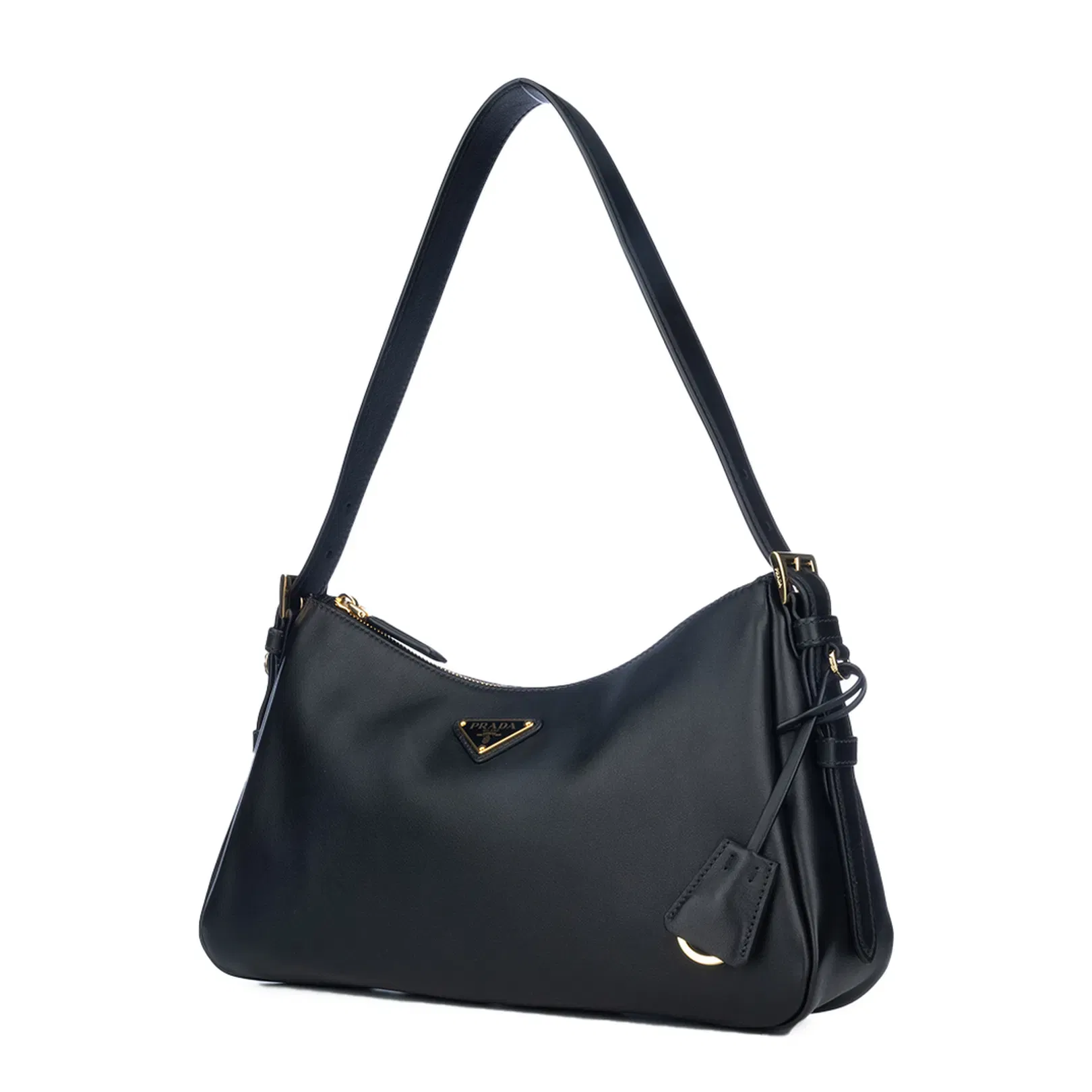 Aimee Medium Leather Shoulder Bag