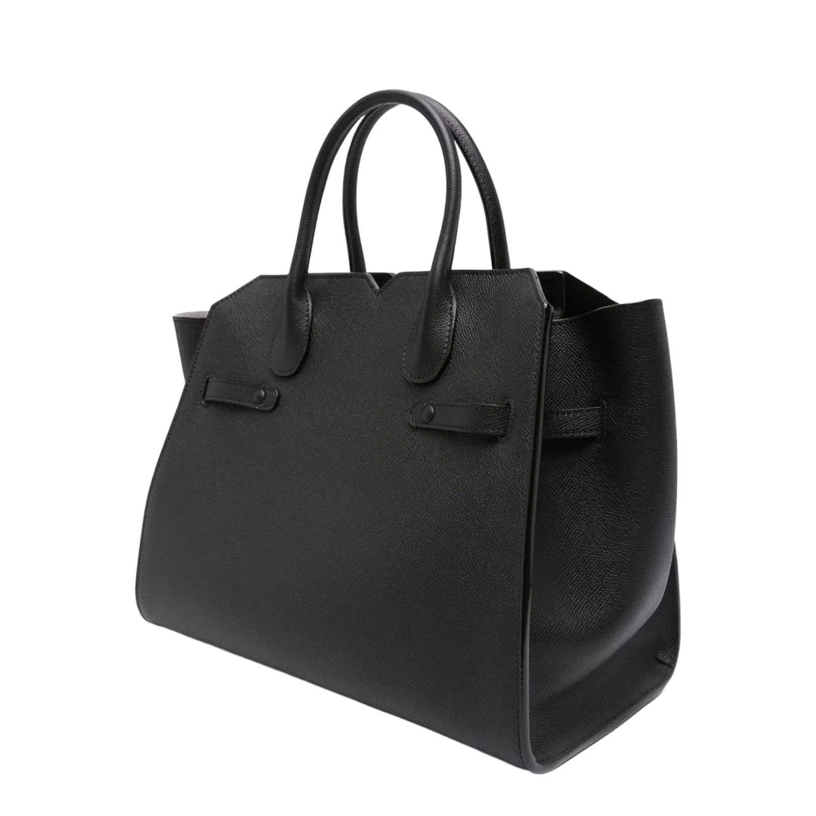 Milano Medium Leather Handbag