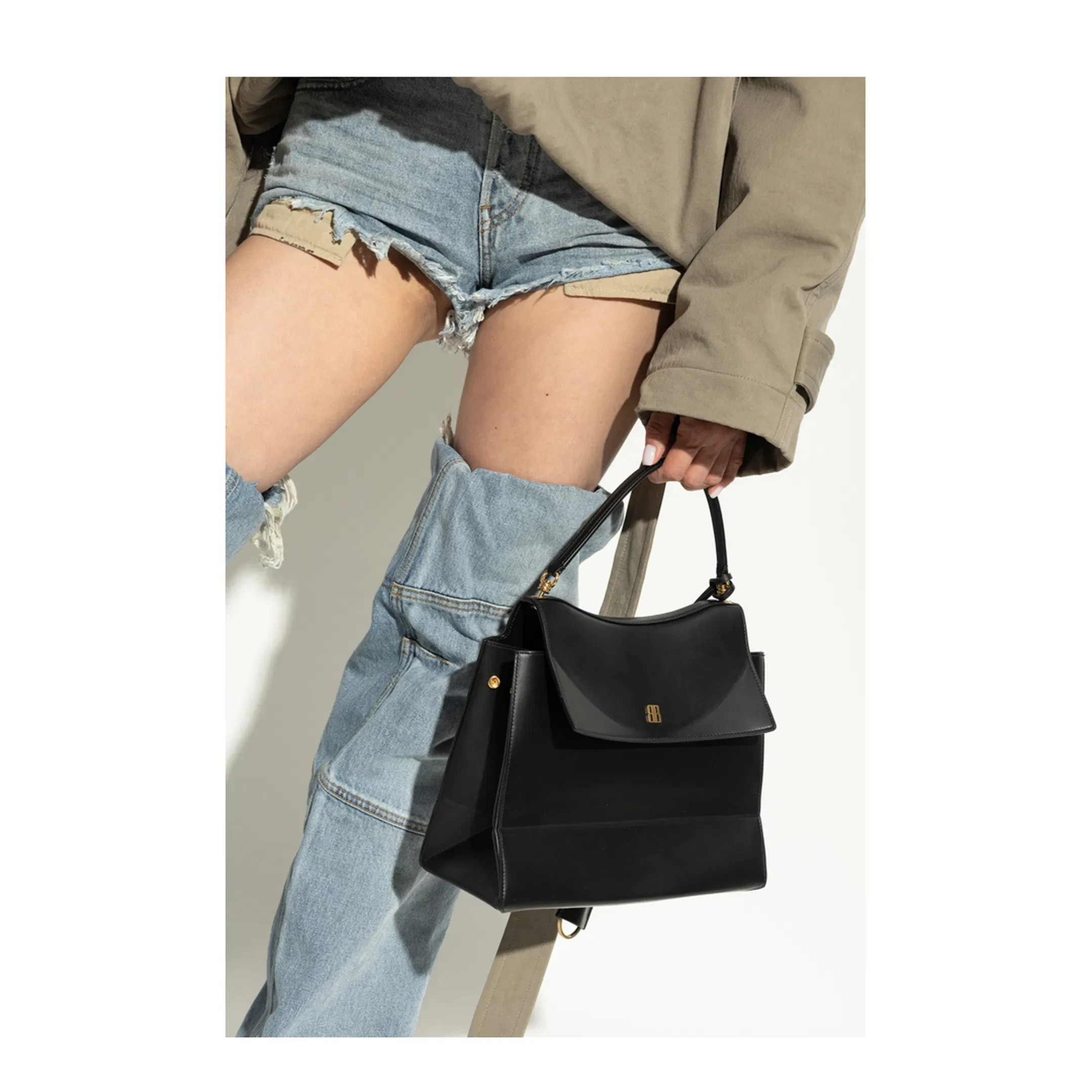 Nano Handbag Medium