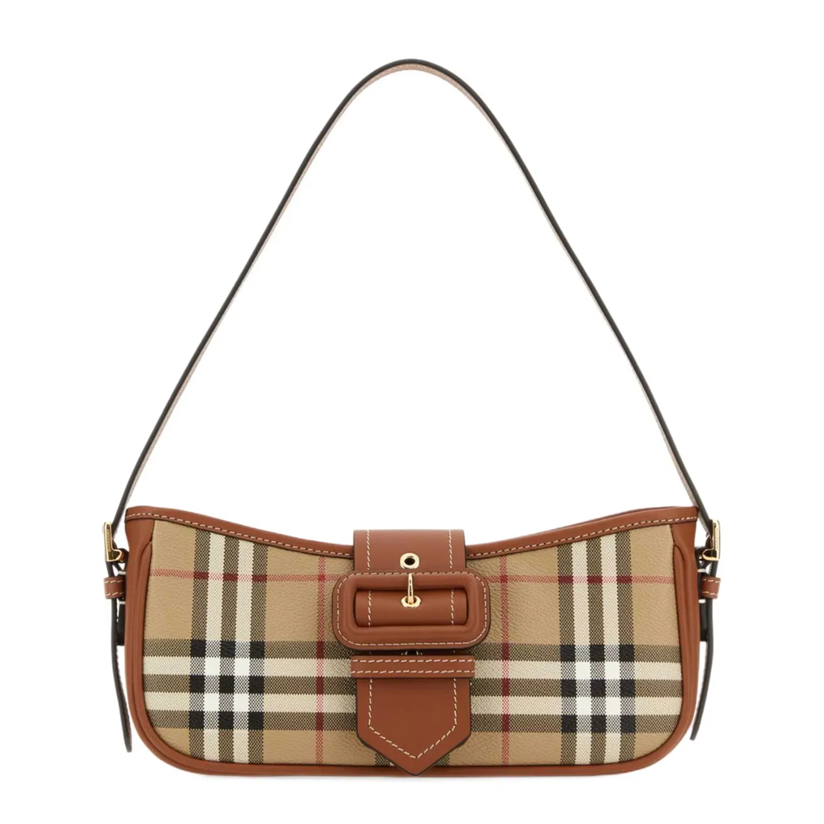 Check Sling Bag