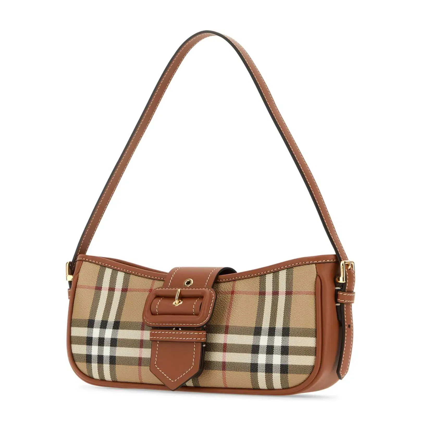 Check Sling Bag