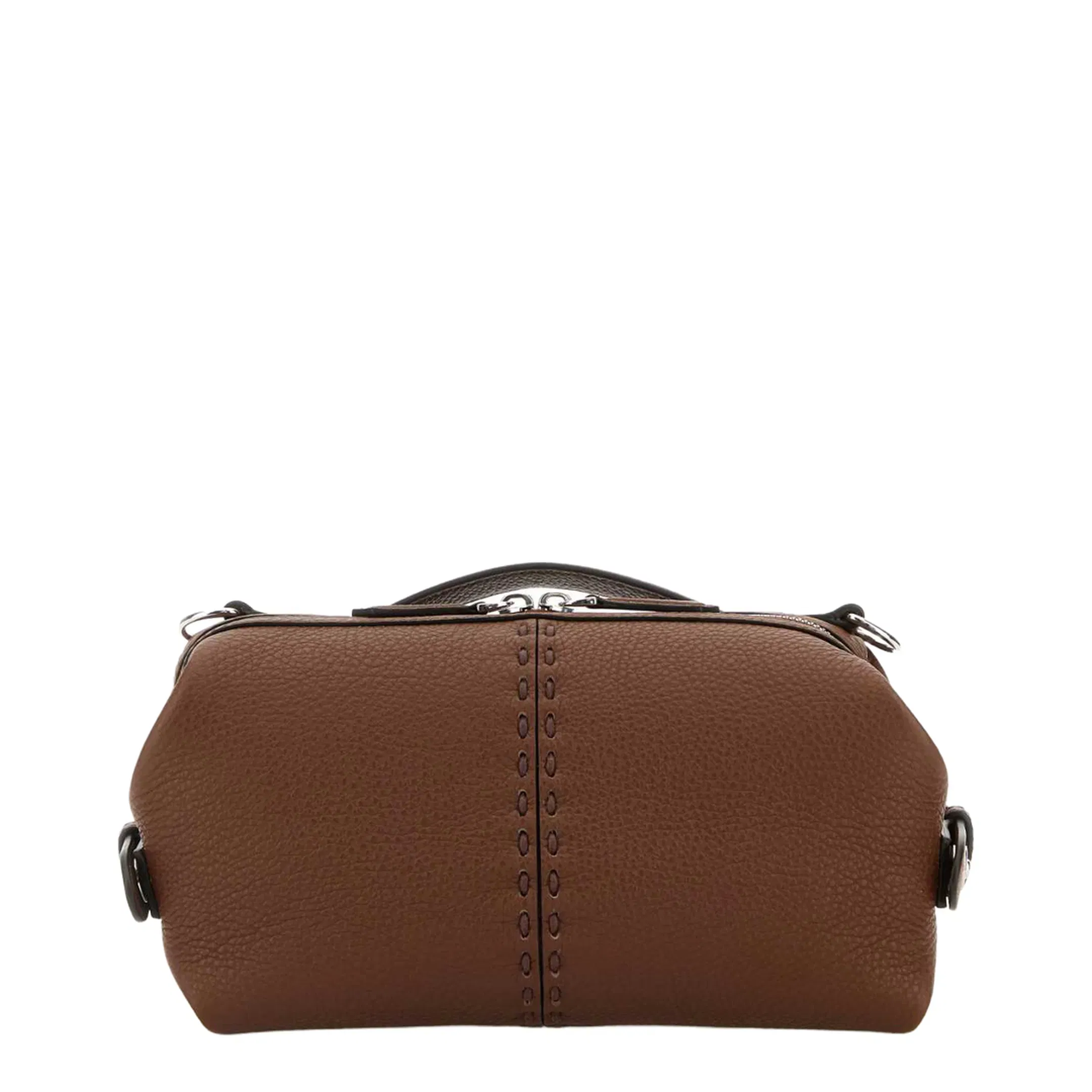 Selleria Small Leather Crossbody Bags - Brown
