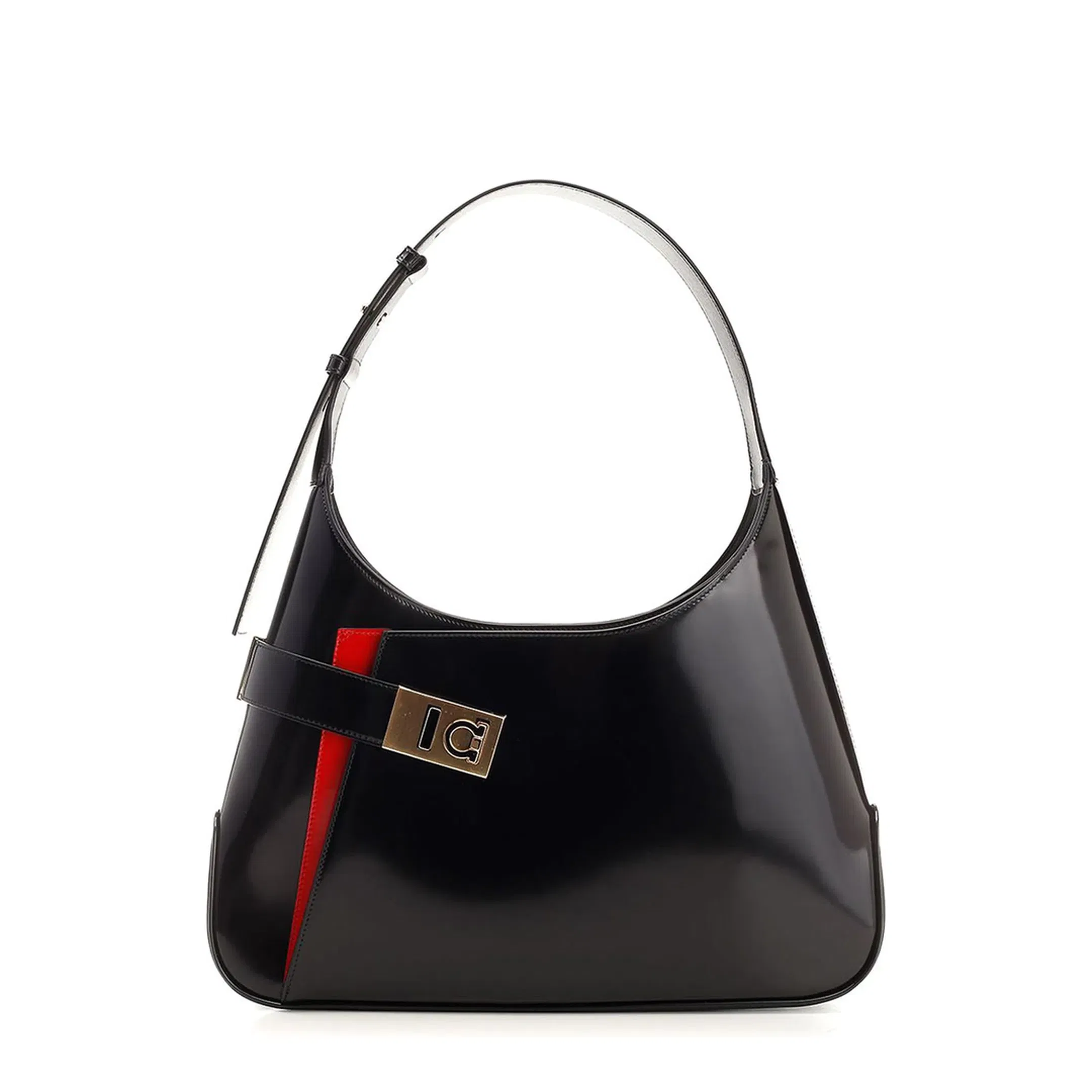 Vanity Hobo Bag