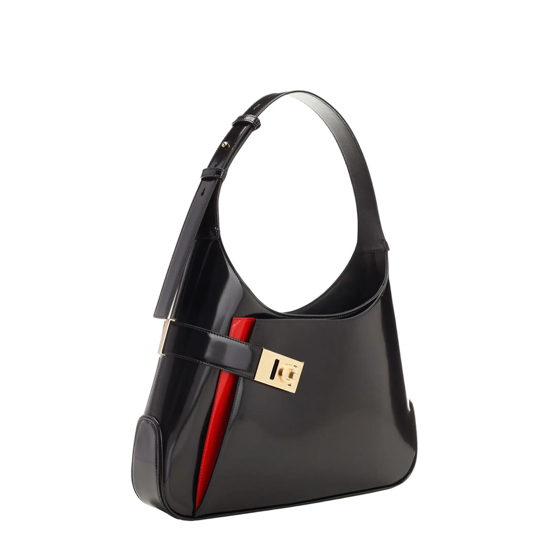 Vanity Hobo Bag