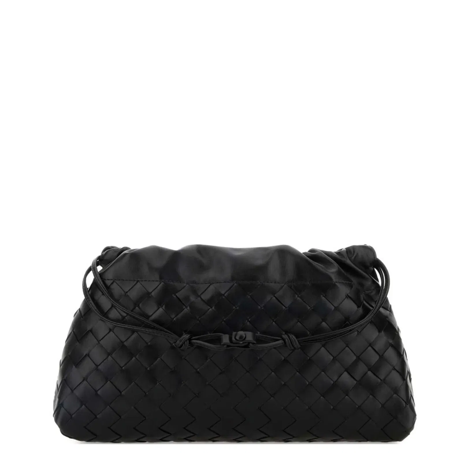 Dustbag Leather Shoulder Bags - Black