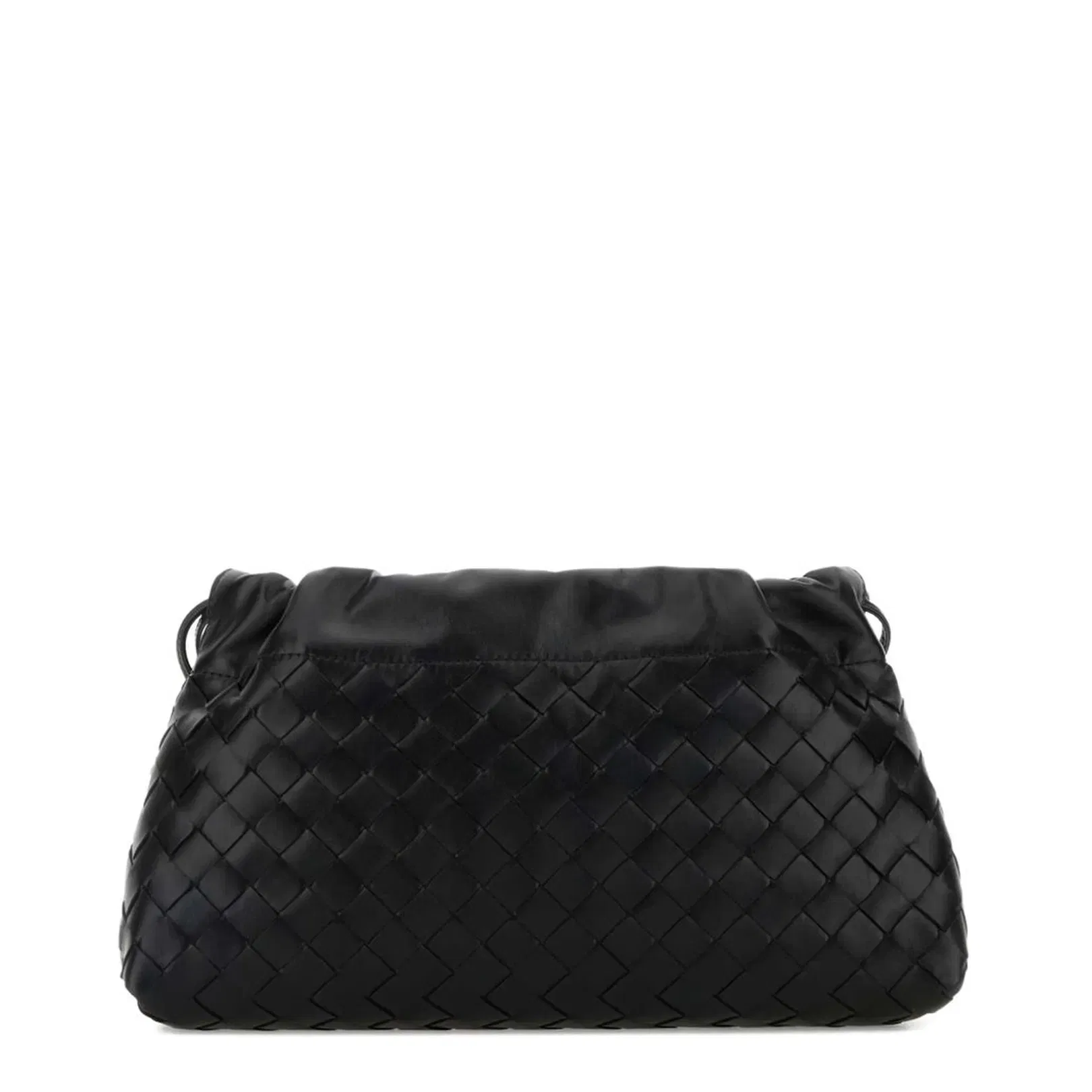 Dustbag Leather Shoulder Bags - Black