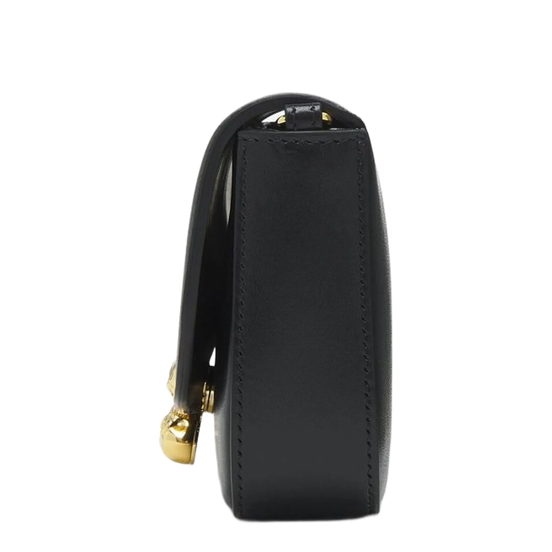 Skull Flower Crossbody Bag
