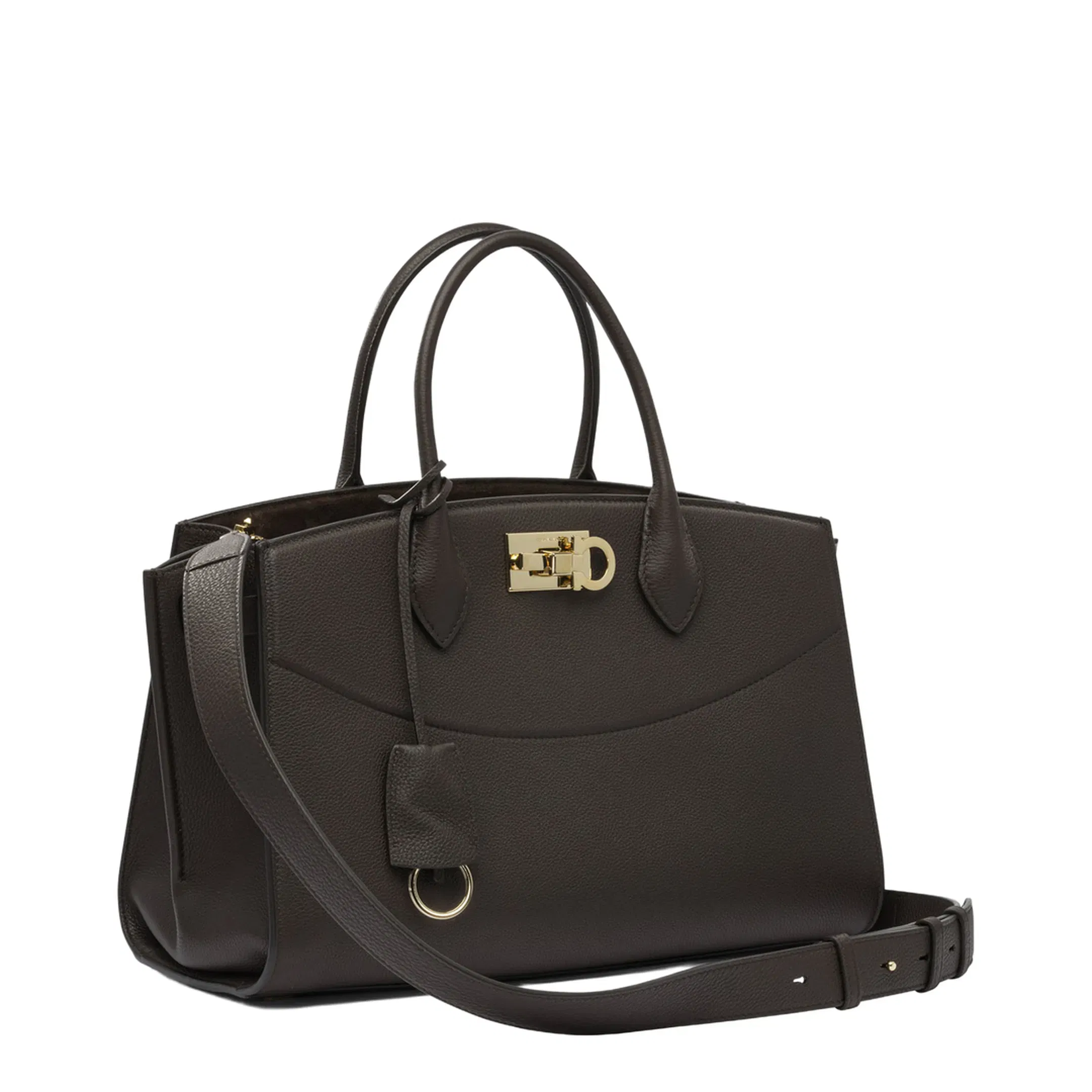 Soft Leather Handbag