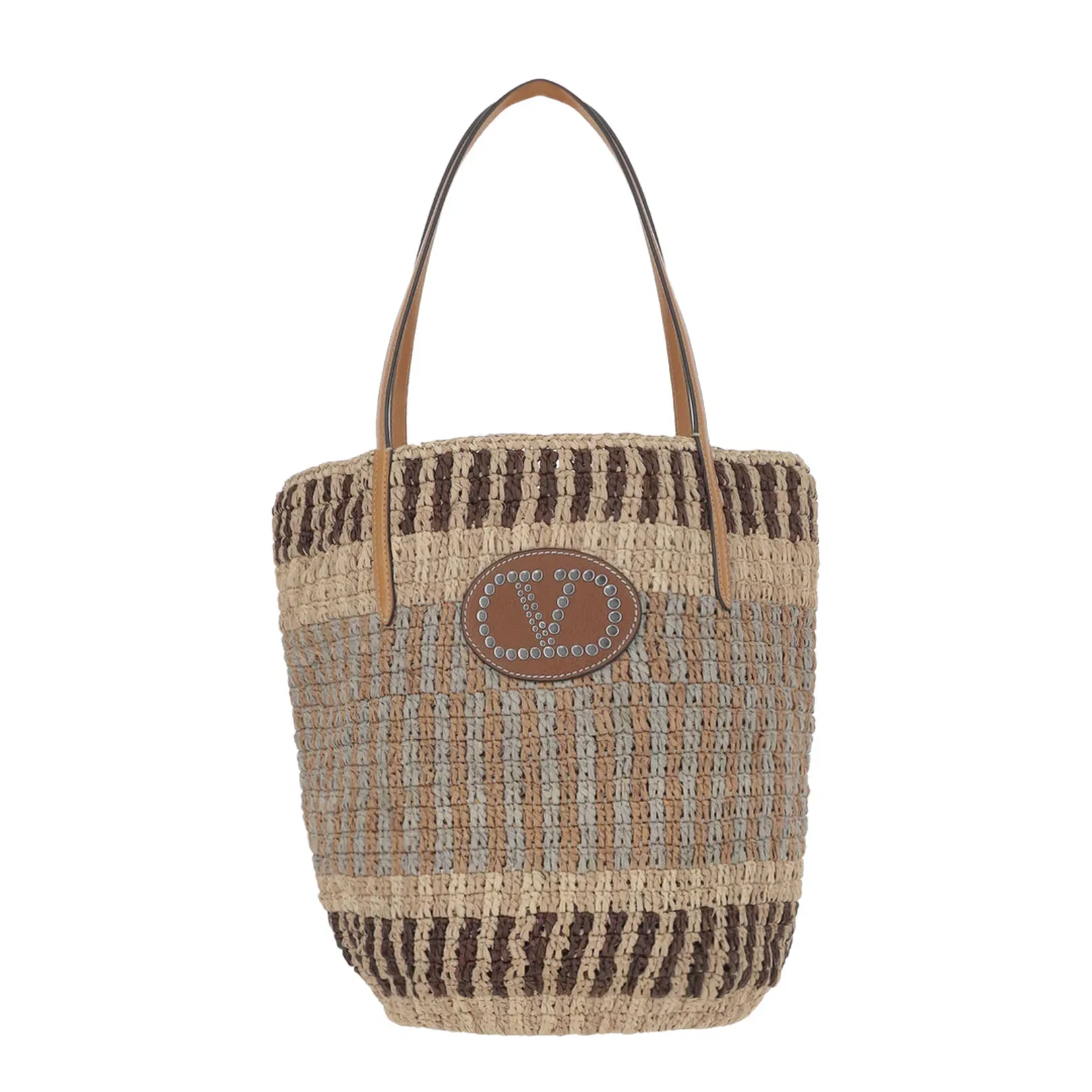 Shopping Vlogo Signature Tote Bag