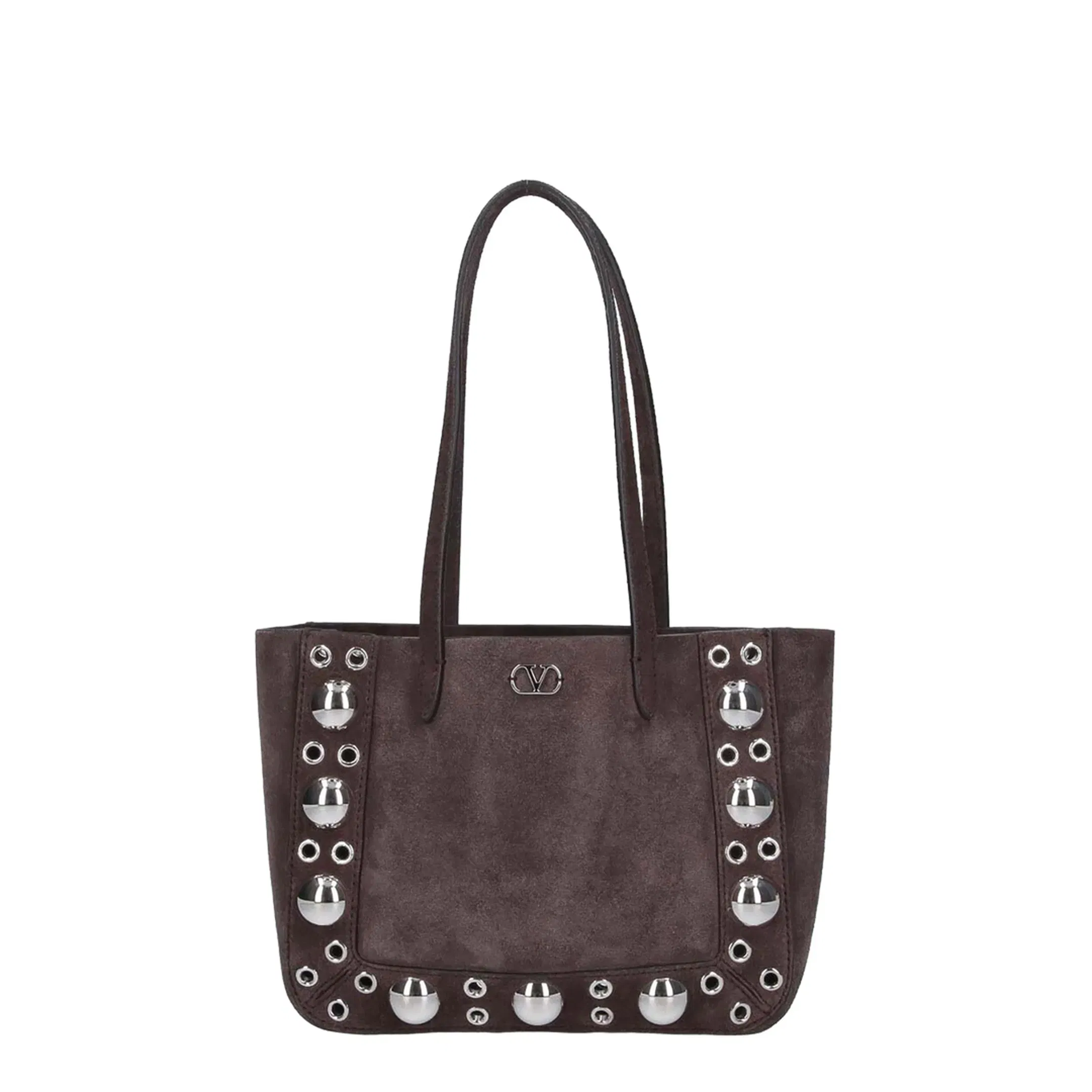 Suede Nellcôte Tote Bag