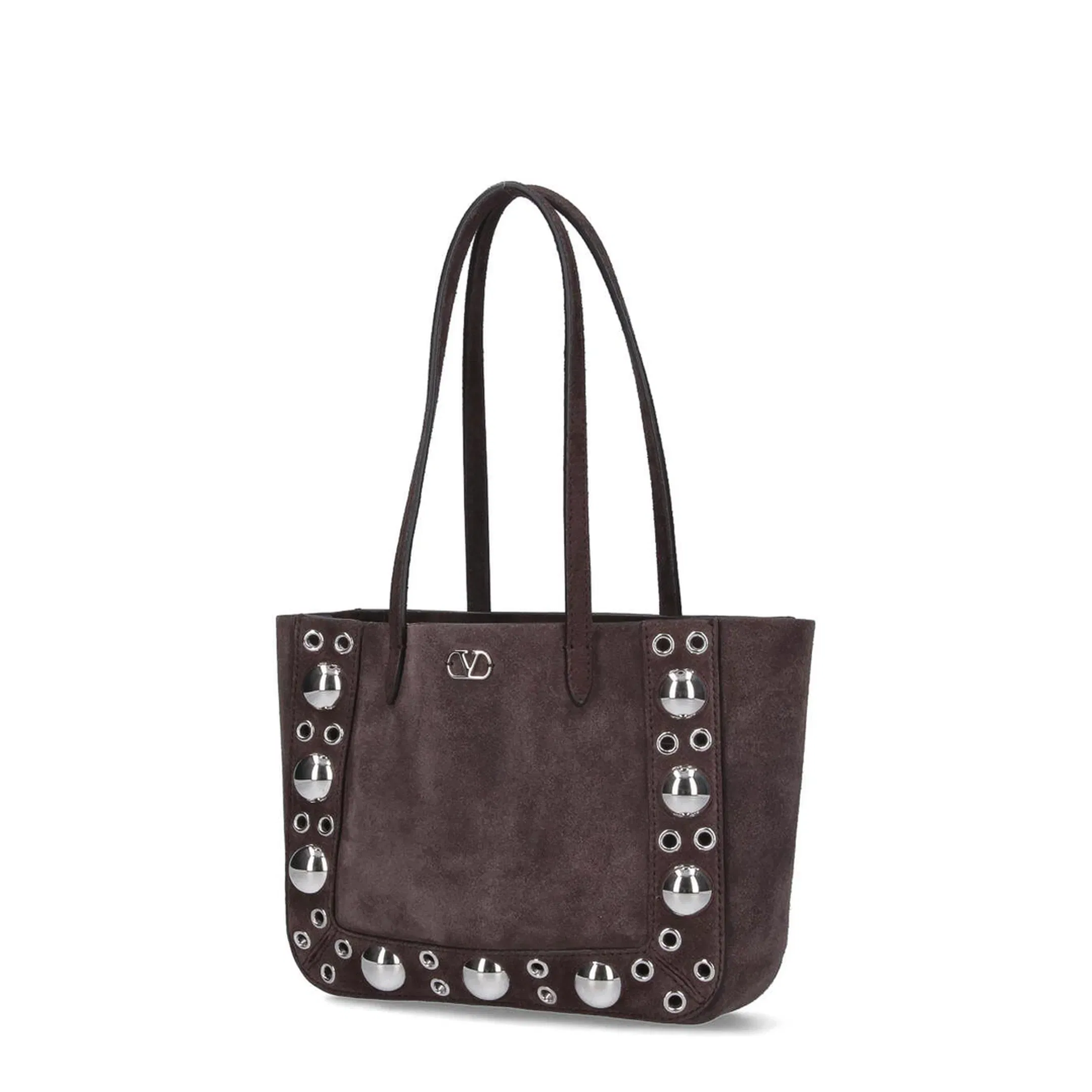 Suede Nellcôte Tote Bag