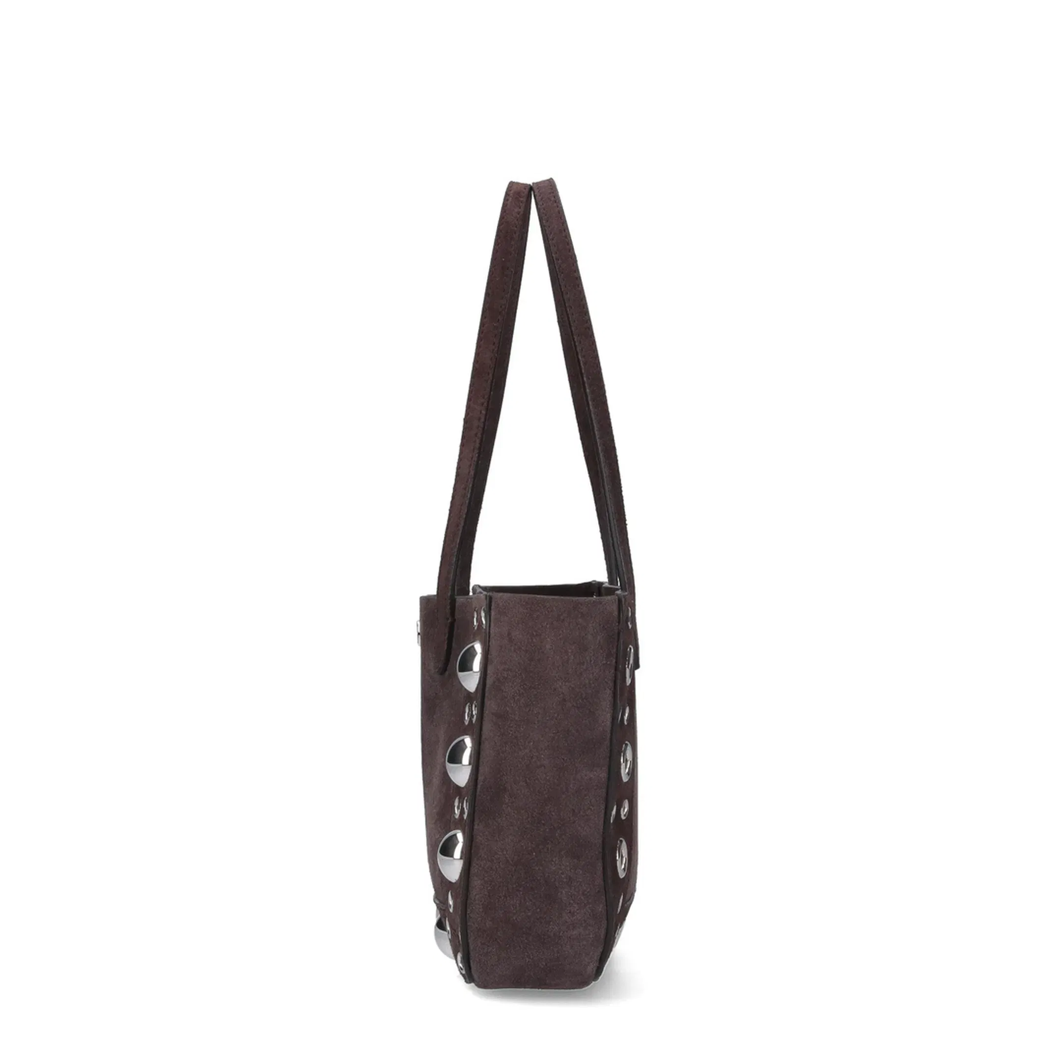 Suede Nellcôte Tote Bag