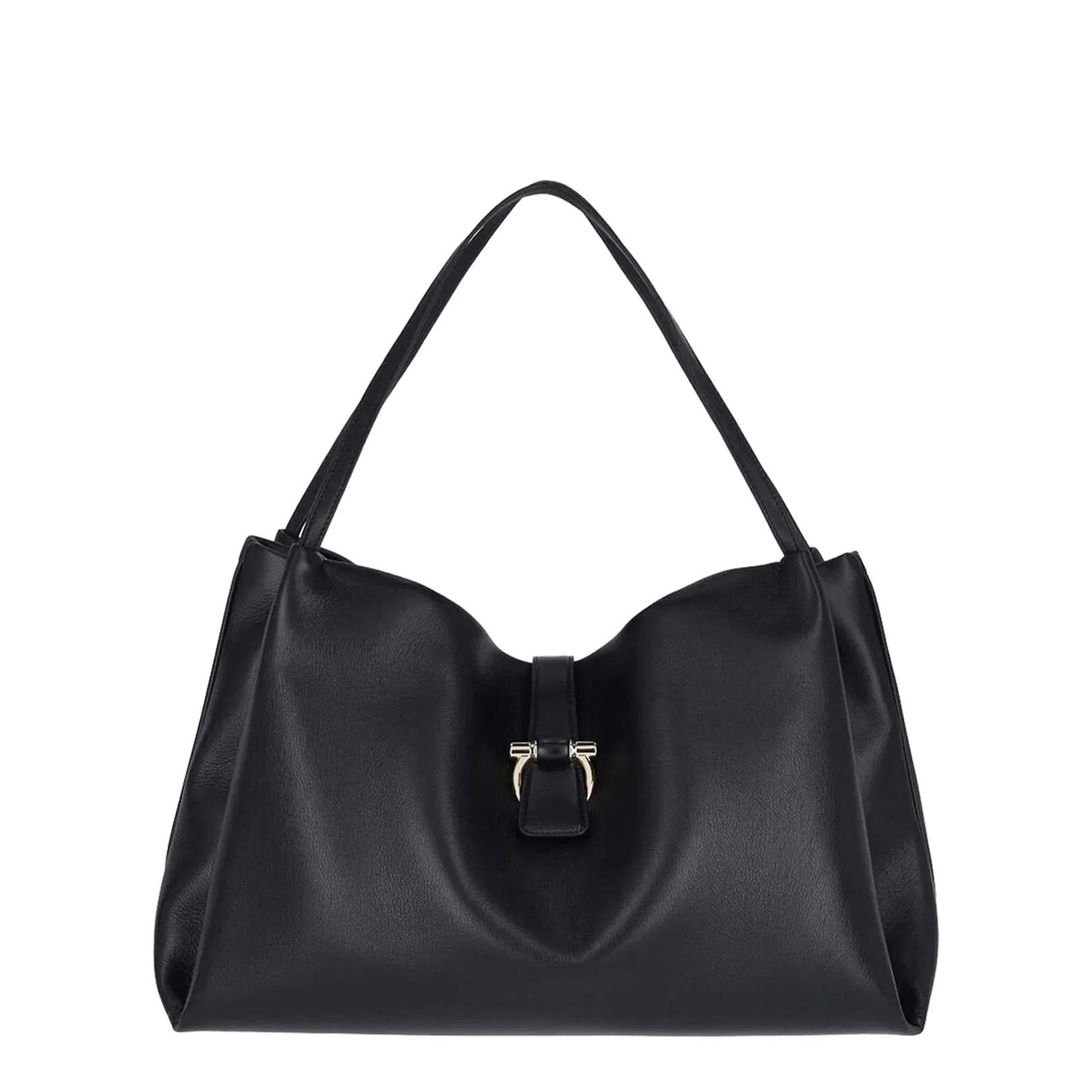 Gancini Medium Tote Bag