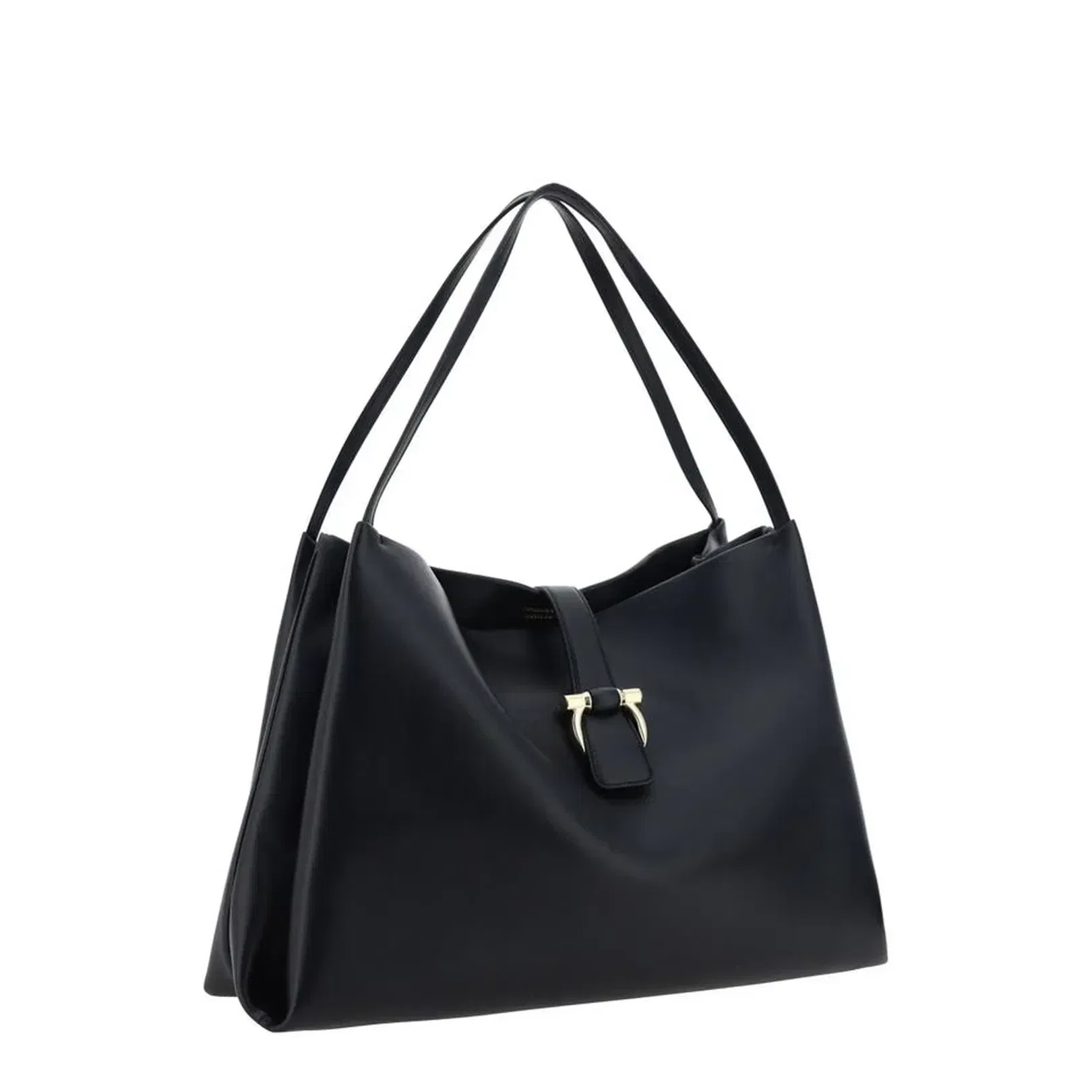 Gancini Medium Tote Bag