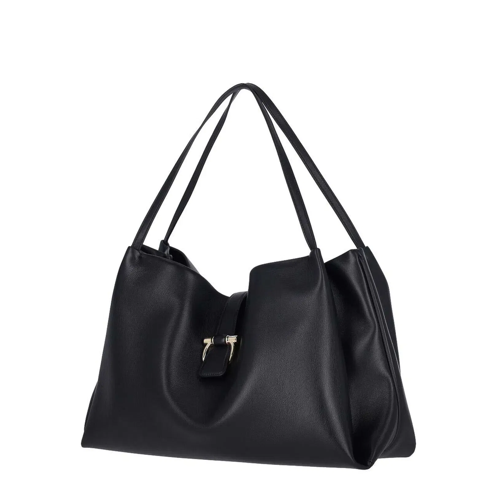 Gancini Medium Tote Bag