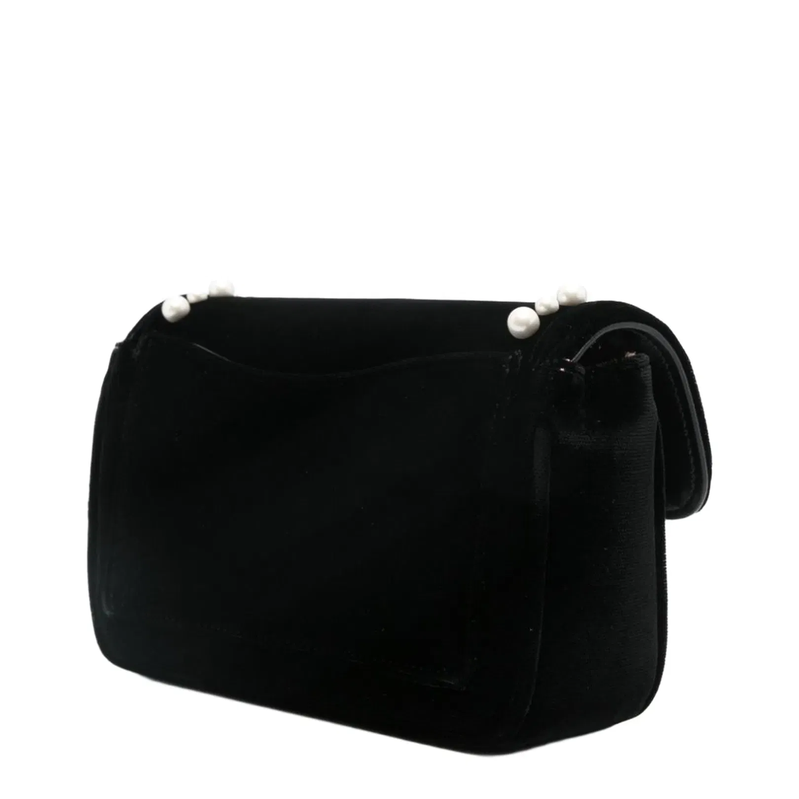 Jeu de Fille Velvet Clutch